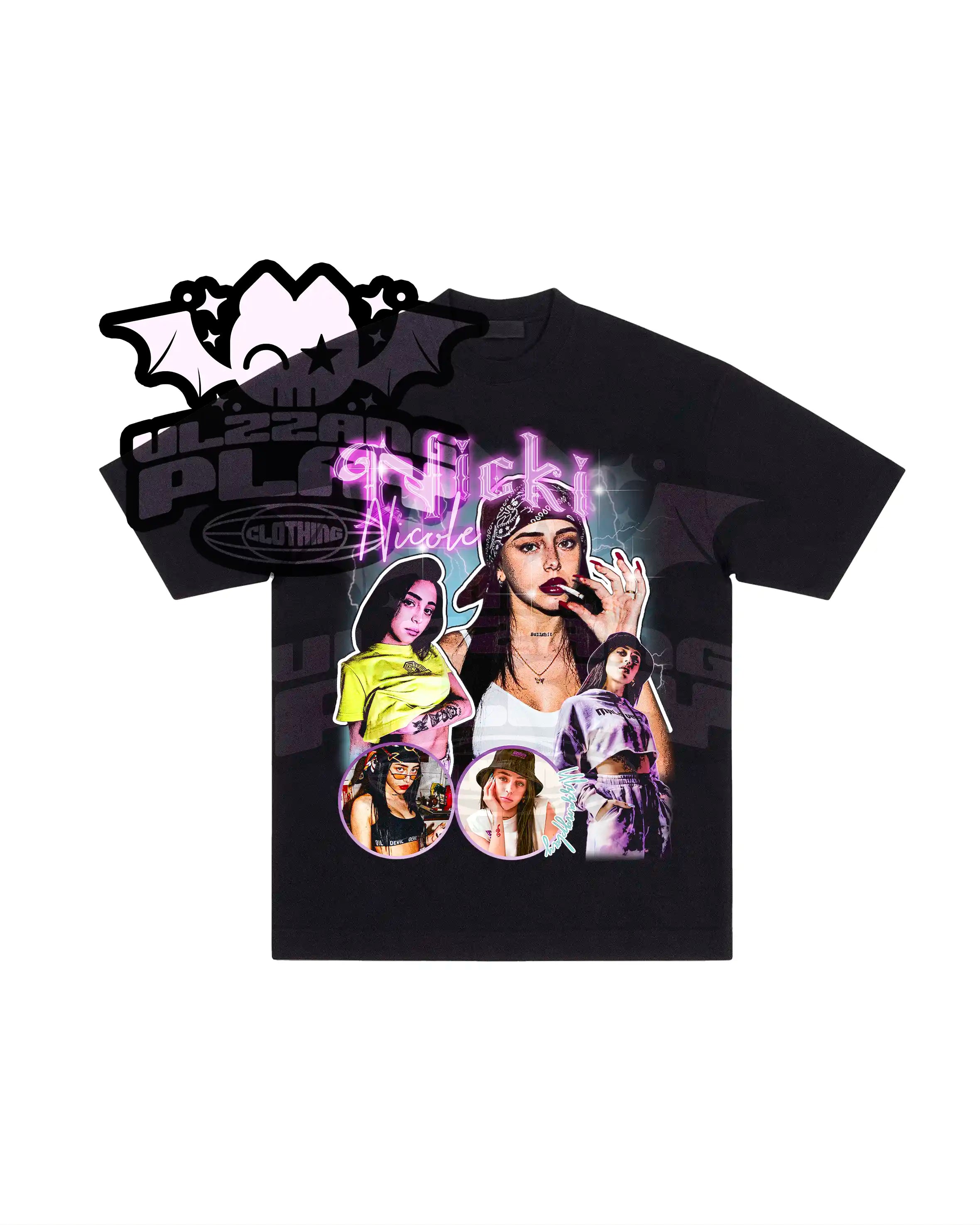 Polera de Nicki Nicole