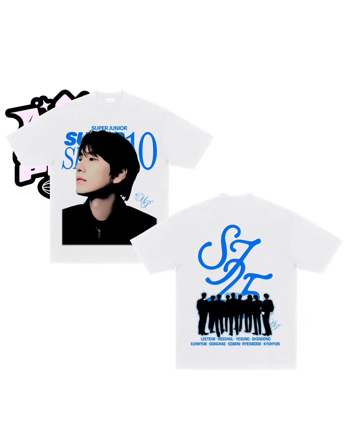 KYUHYUN - SUPER JUNIOR TOUR