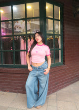 Baby Tee Chile