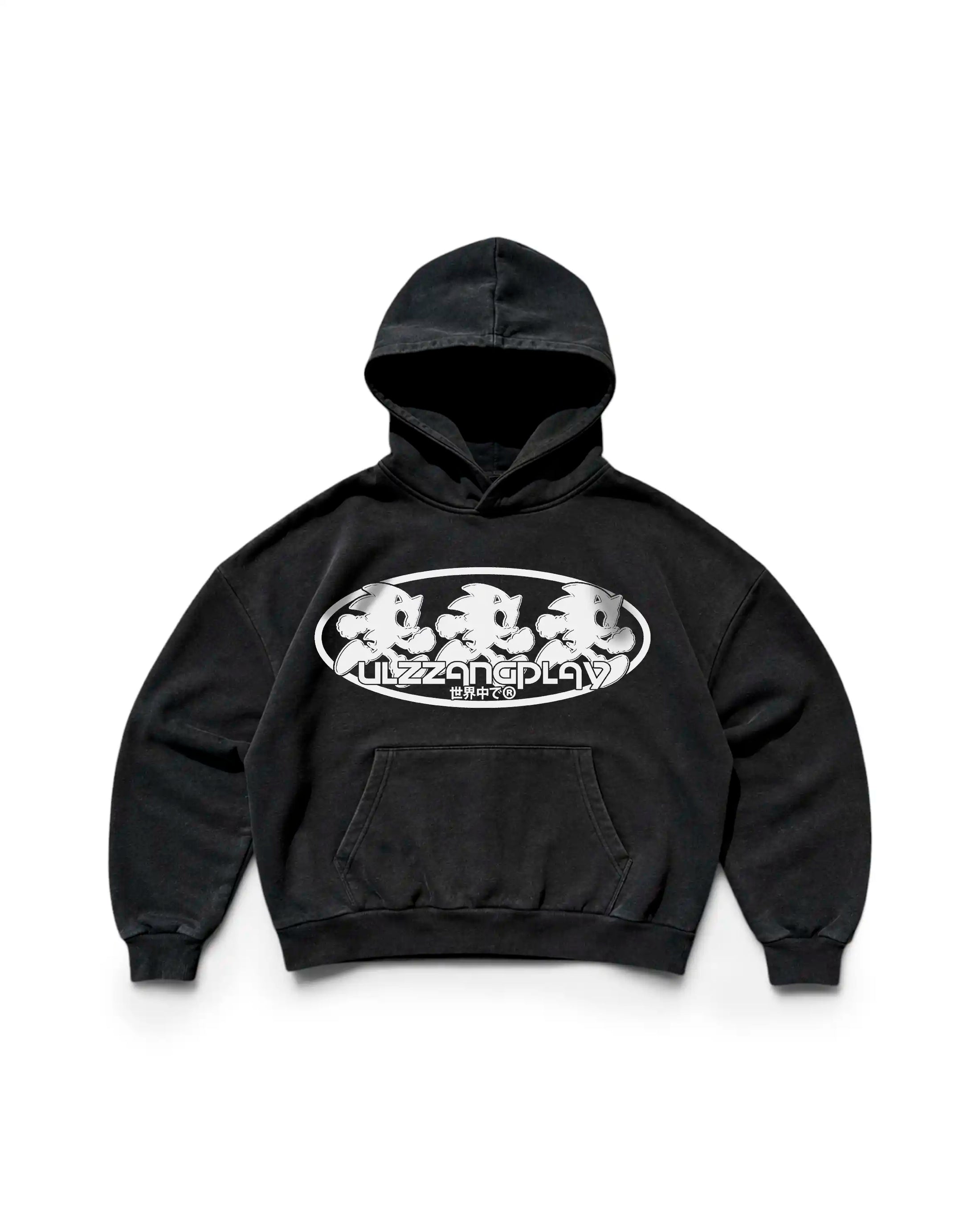 UlzzangNic Hoodie