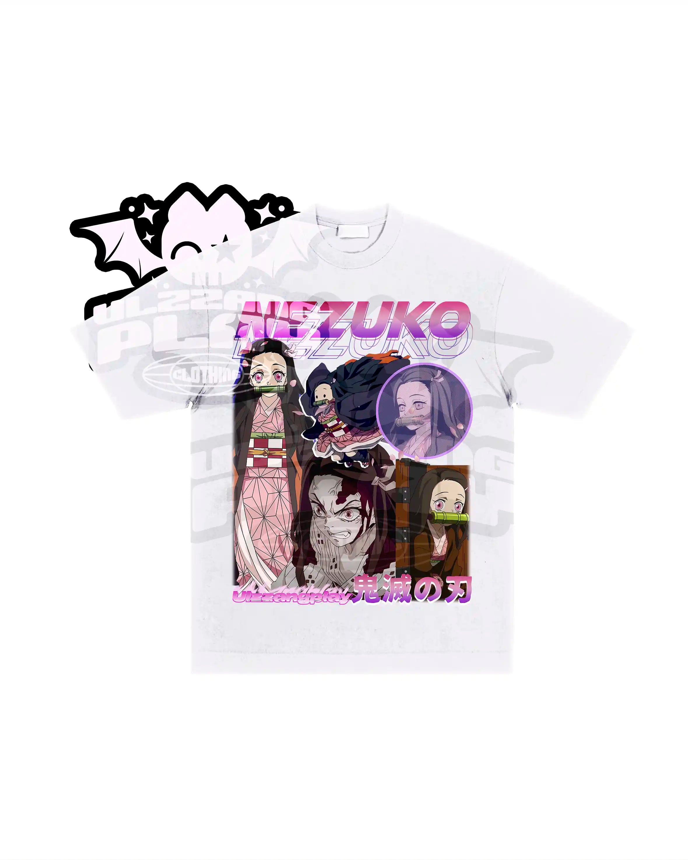 Polera de Nezuko