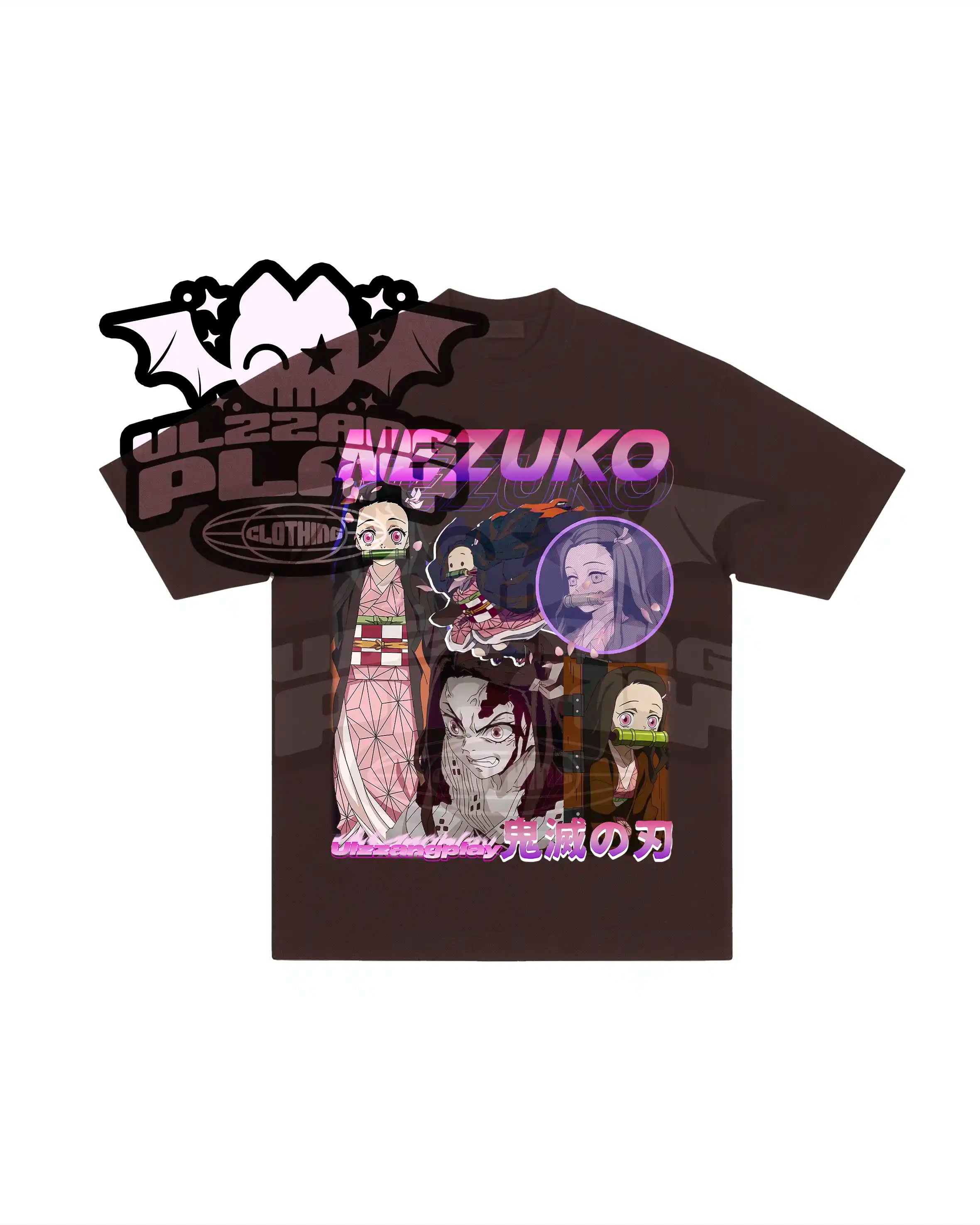 Polera de Nezuko