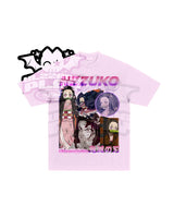 Polera de Nezuko