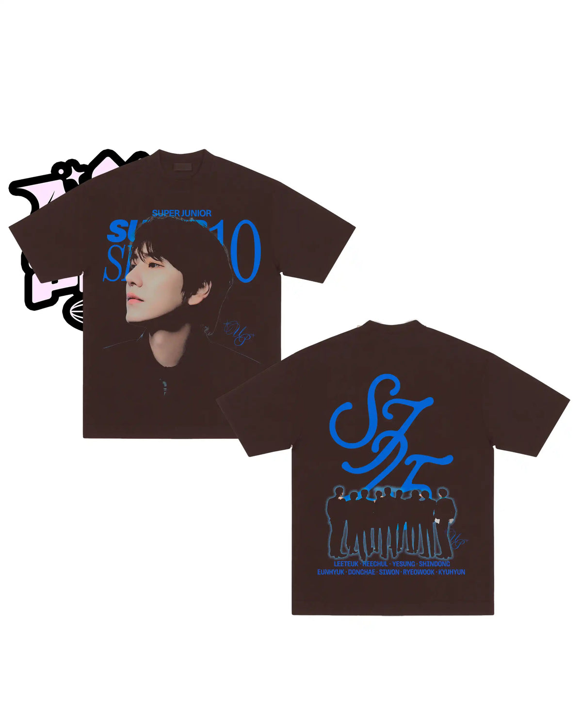 KYUHYUN - SUPER JUNIOR TOUR
