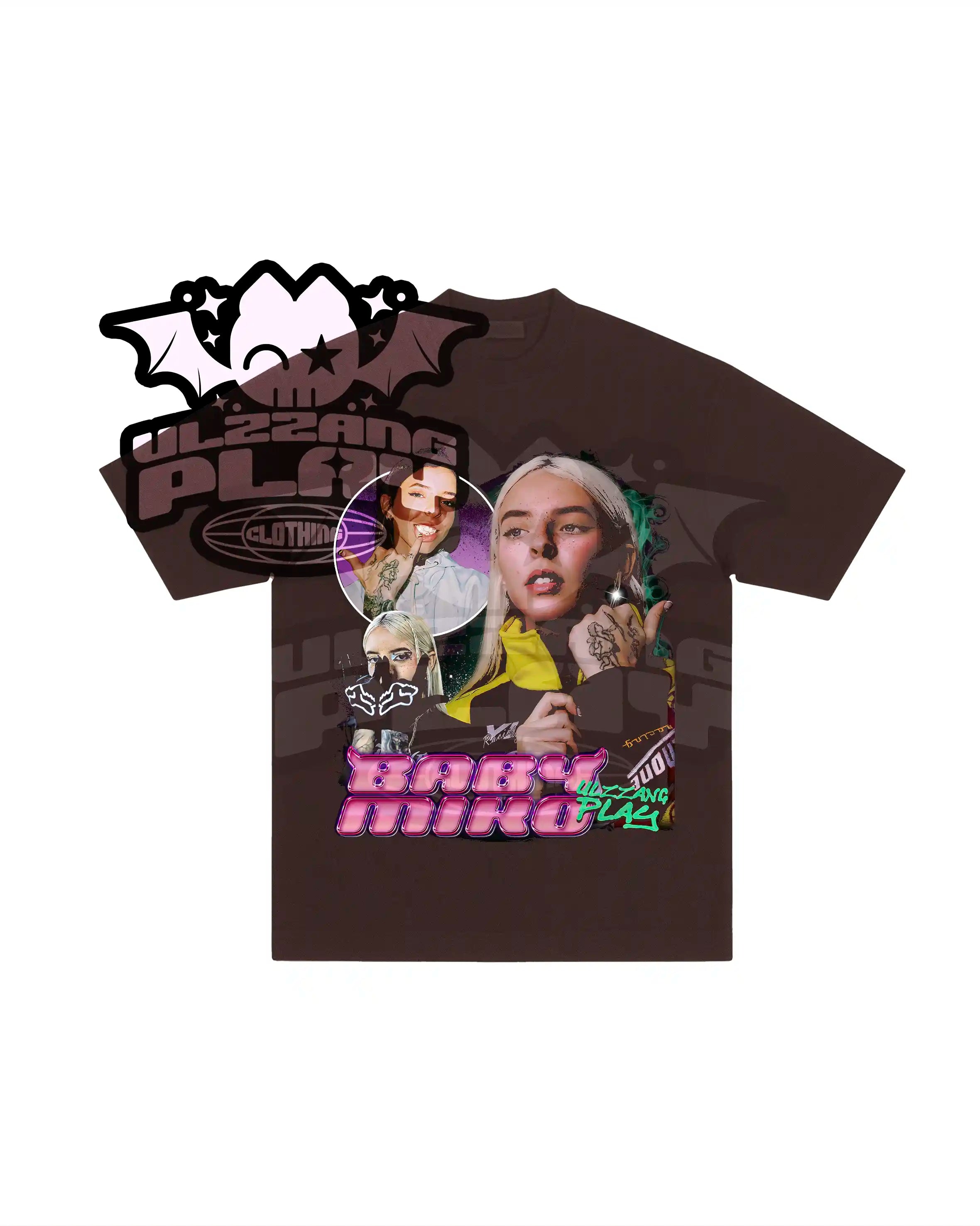 Polera de Young Miko