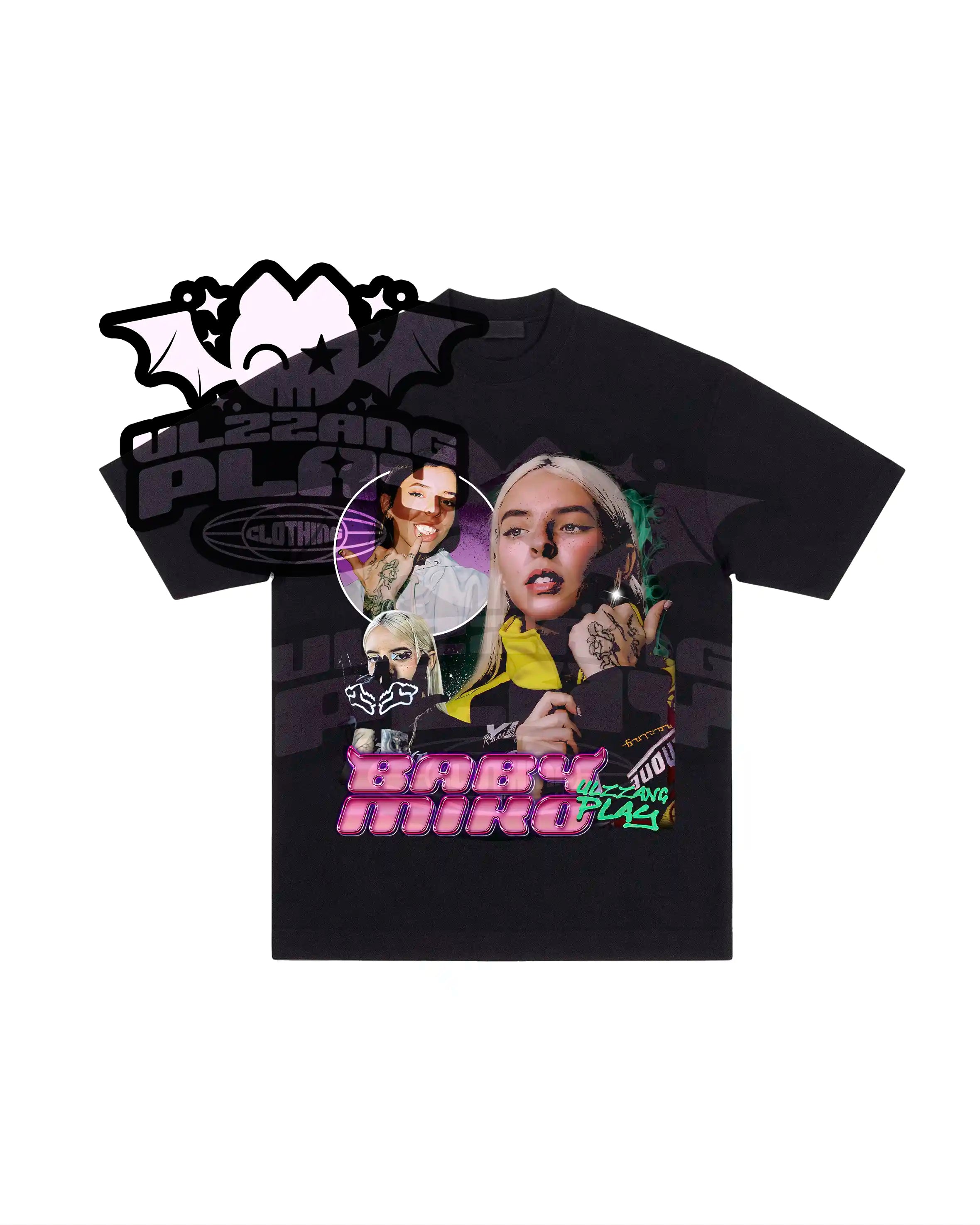 Polera de Young Miko