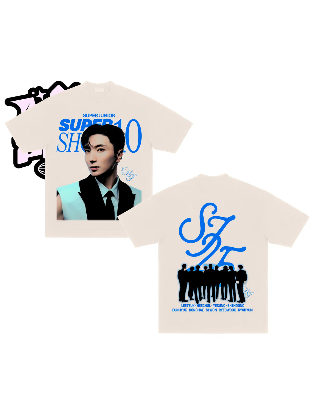 LEETEUK - SUPER JUNIOR TOUR