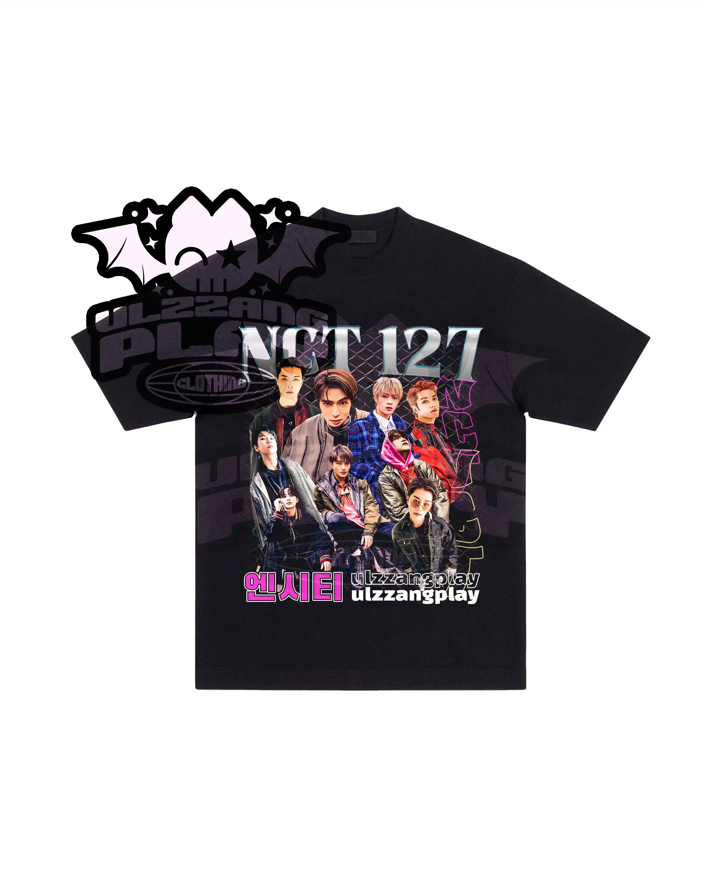 Polera de NCT 127