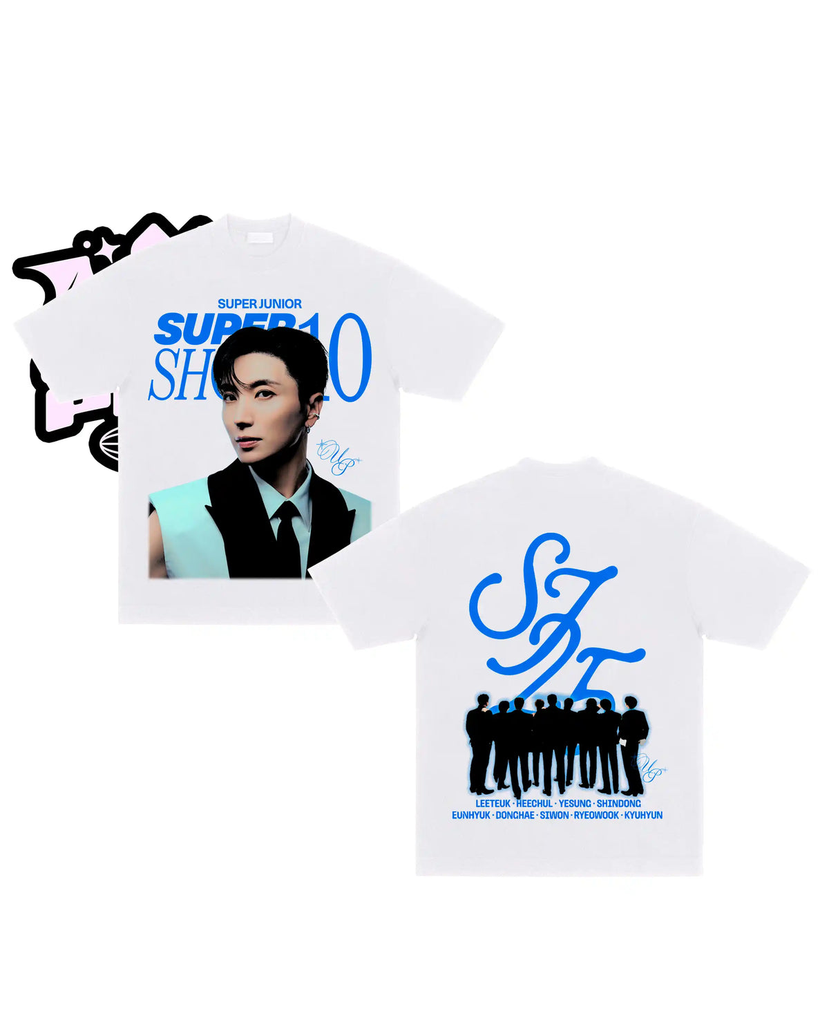 LEETEUK - SUPER JUNIOR TOUR