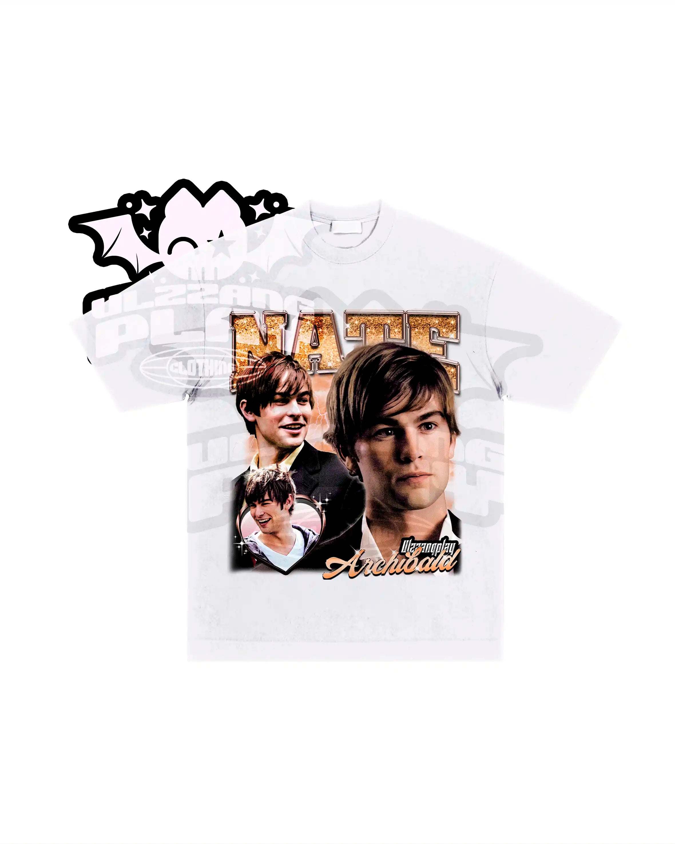 Polera de Nate Archibald