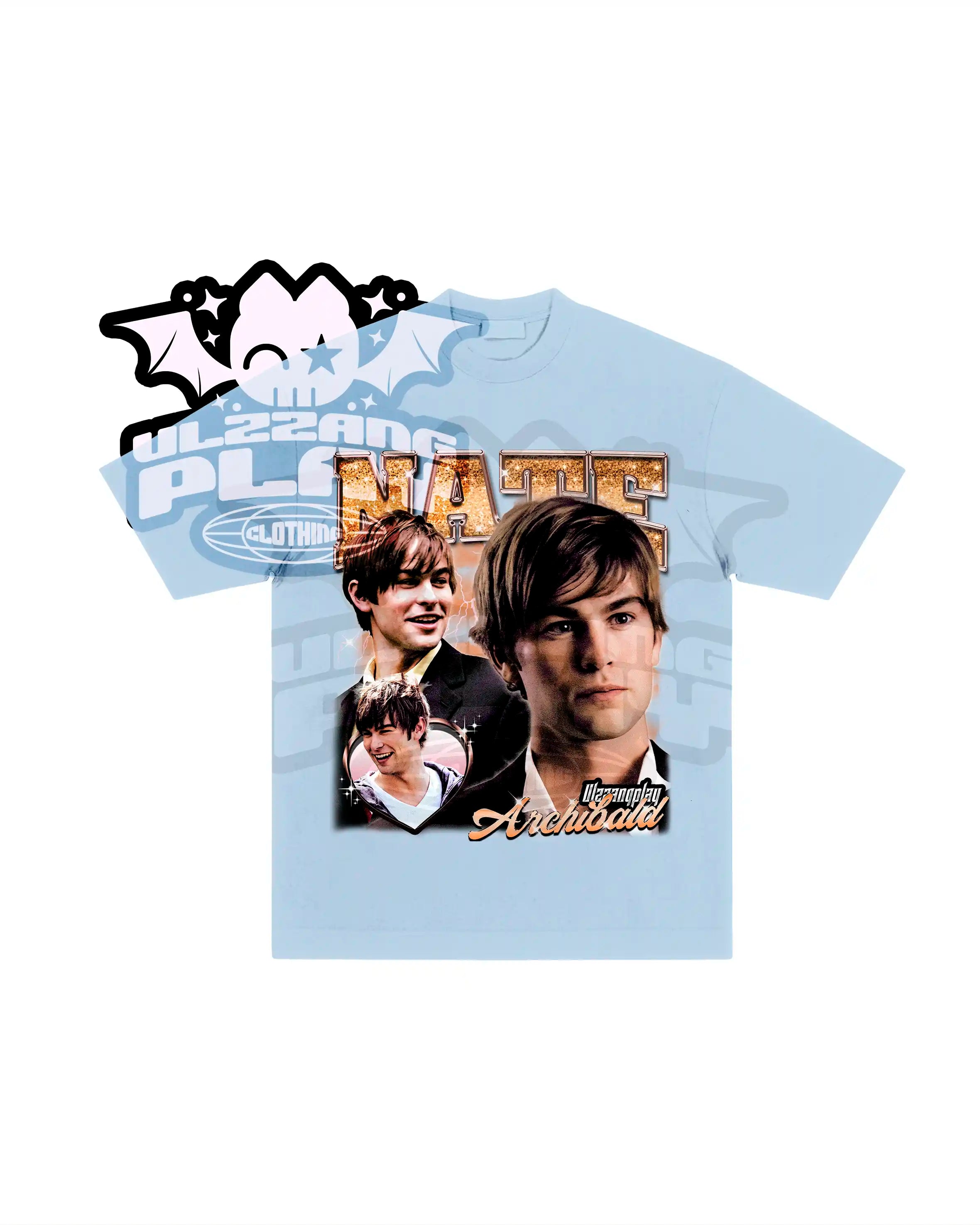 Polera de Nate Archibald