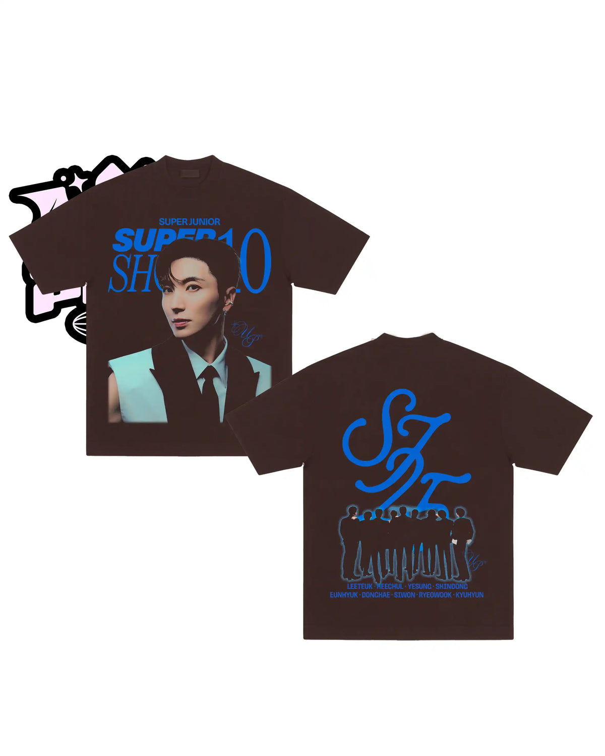 LEETEUK - SUPER JUNIOR TOUR