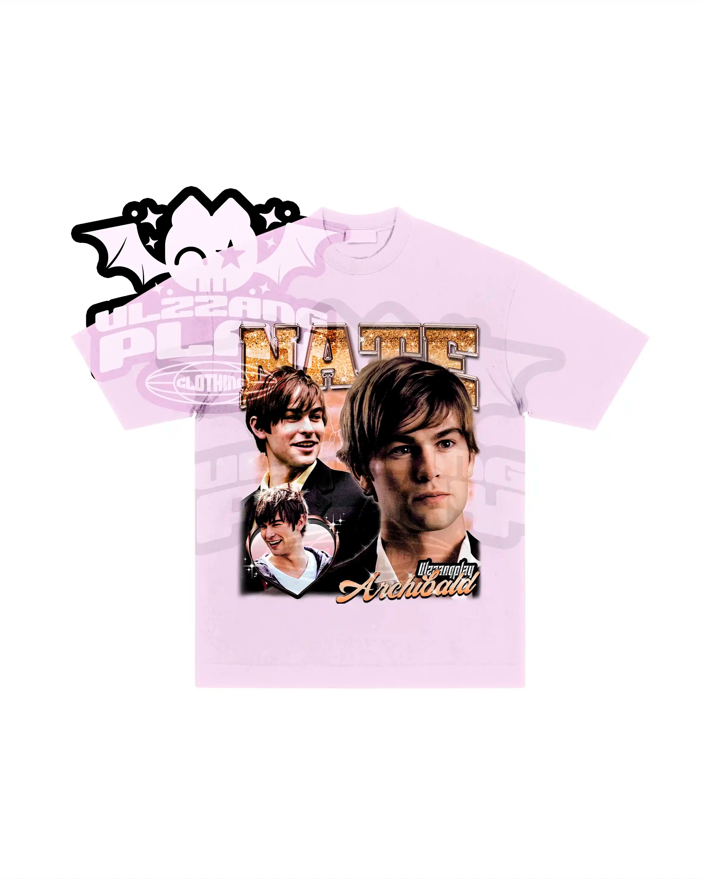 Polera de Nate Archibald