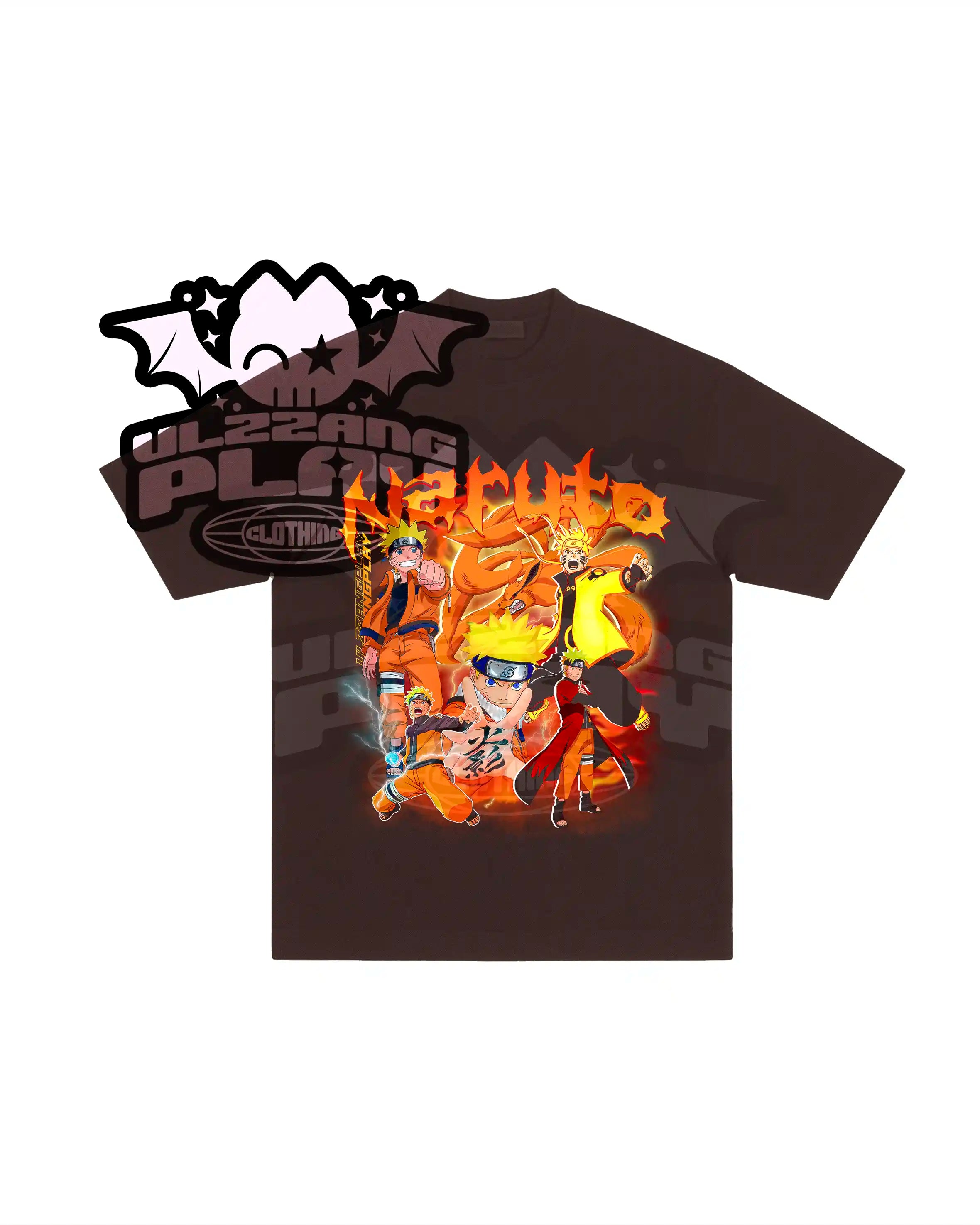 Polera de Naruto