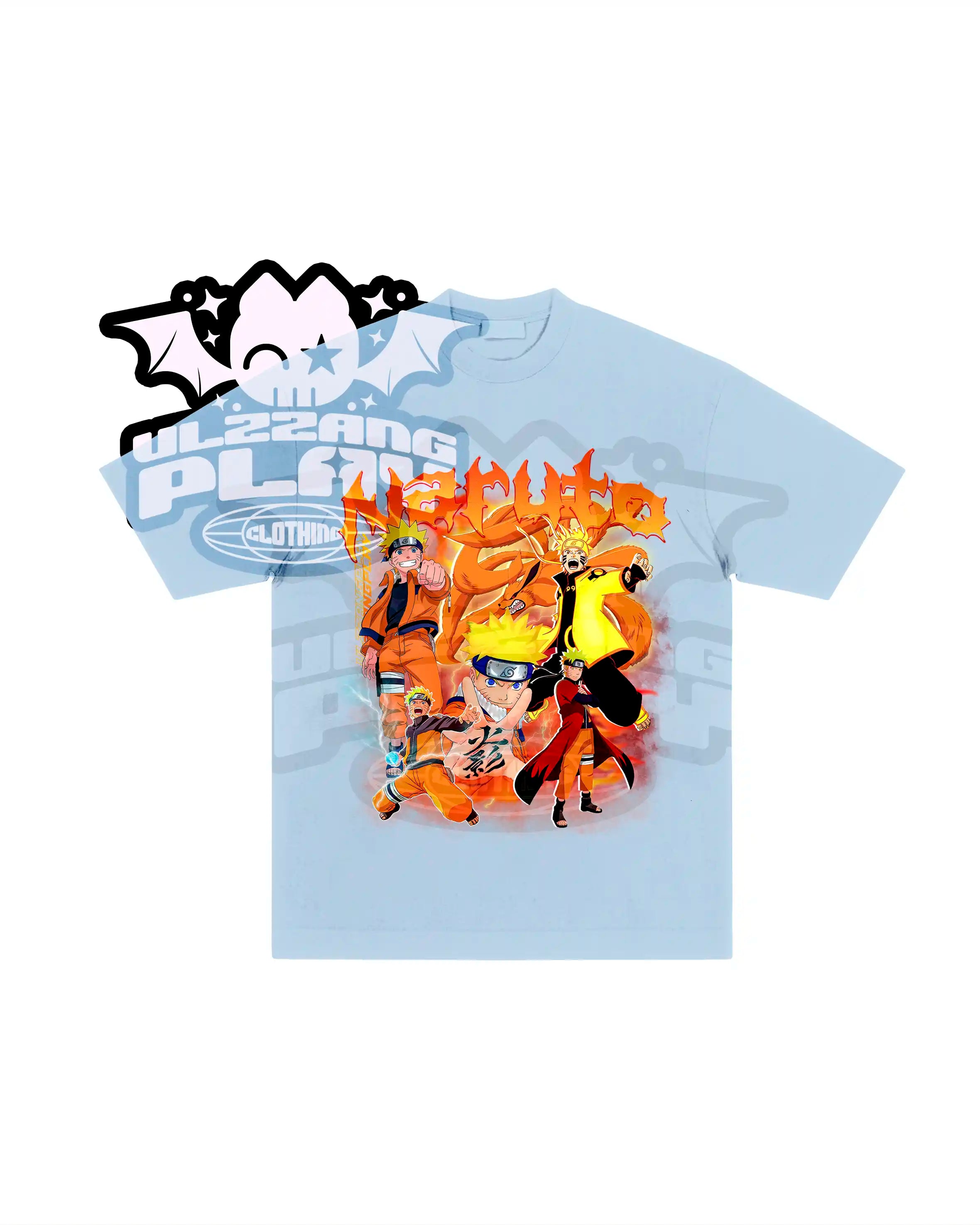 Polera de Naruto