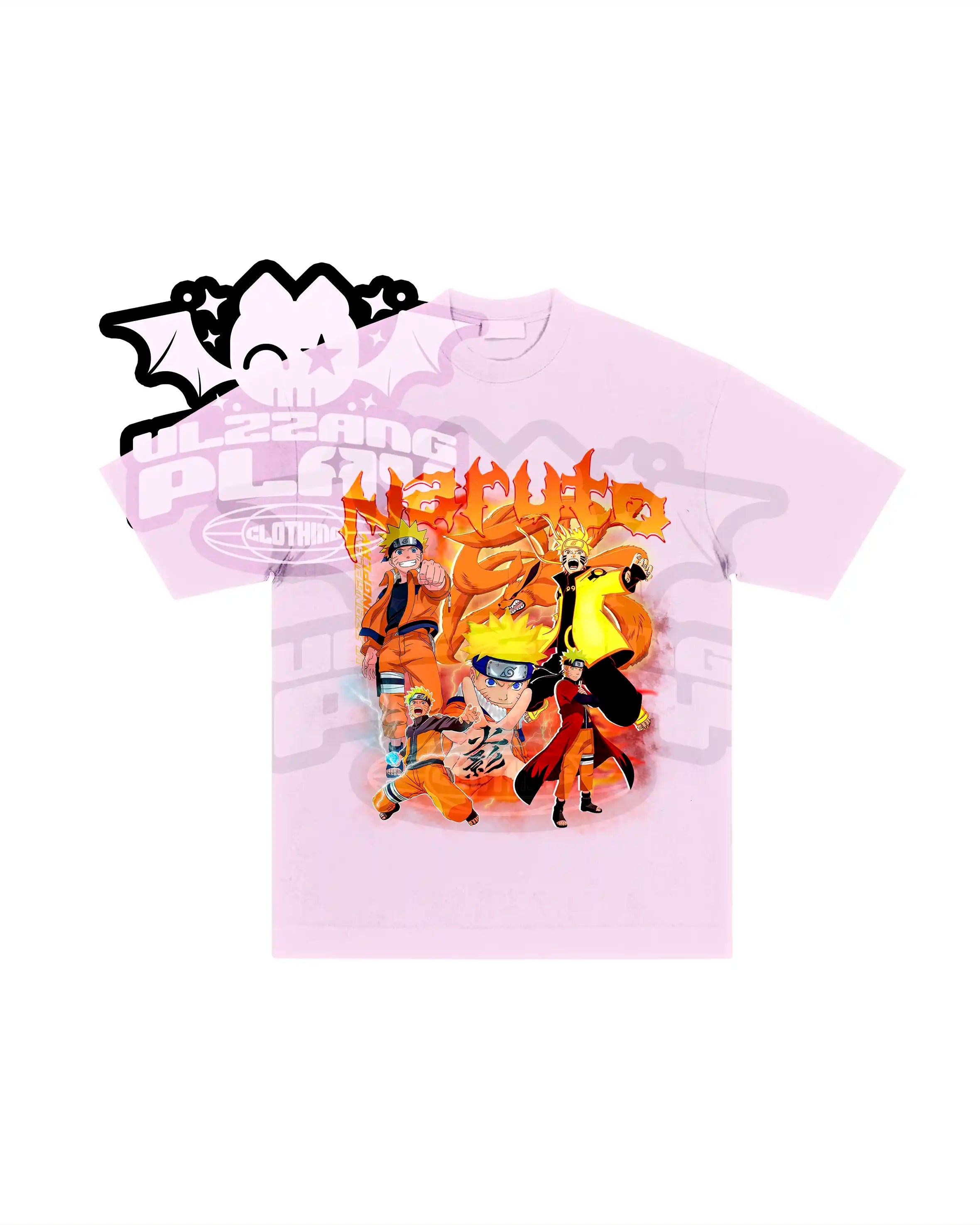 Polera de Naruto