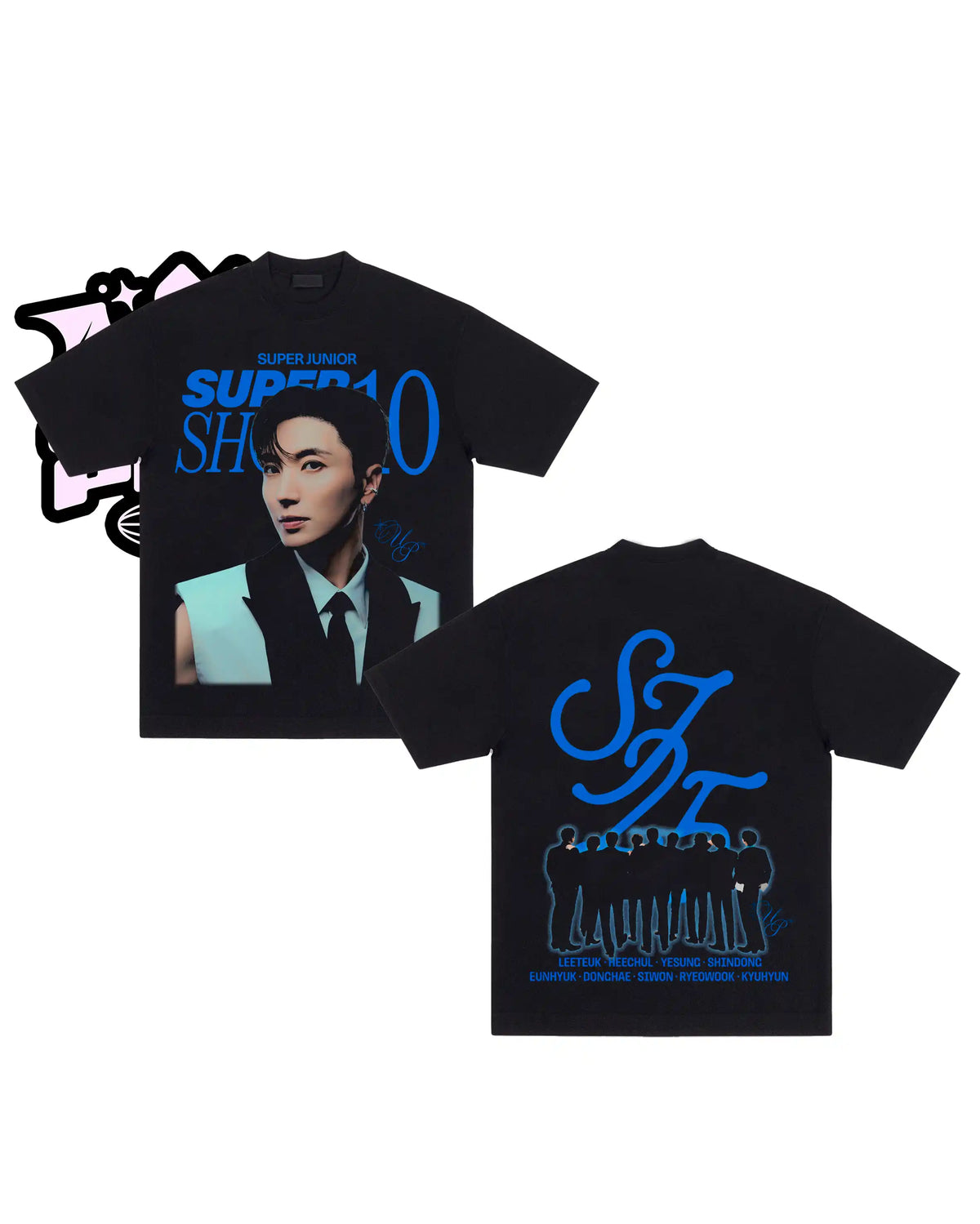 LEETEUK - SUPER JUNIOR TOUR