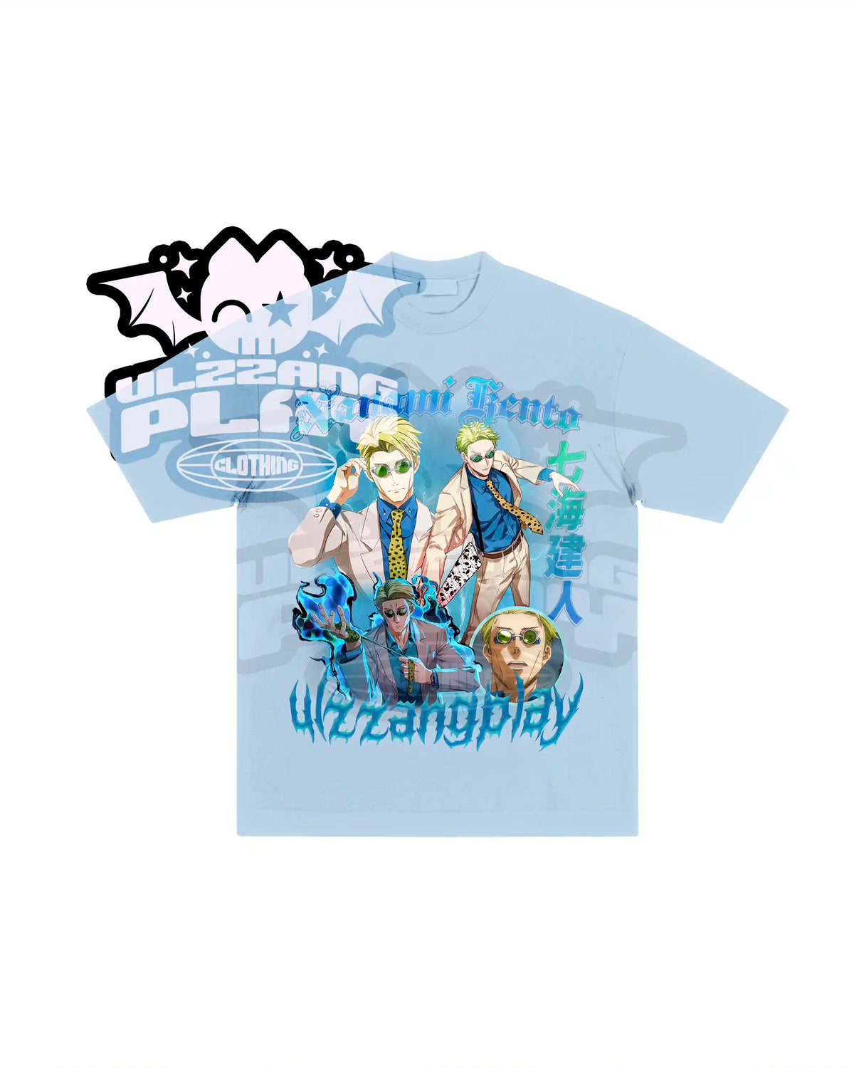 Polera de Nanami