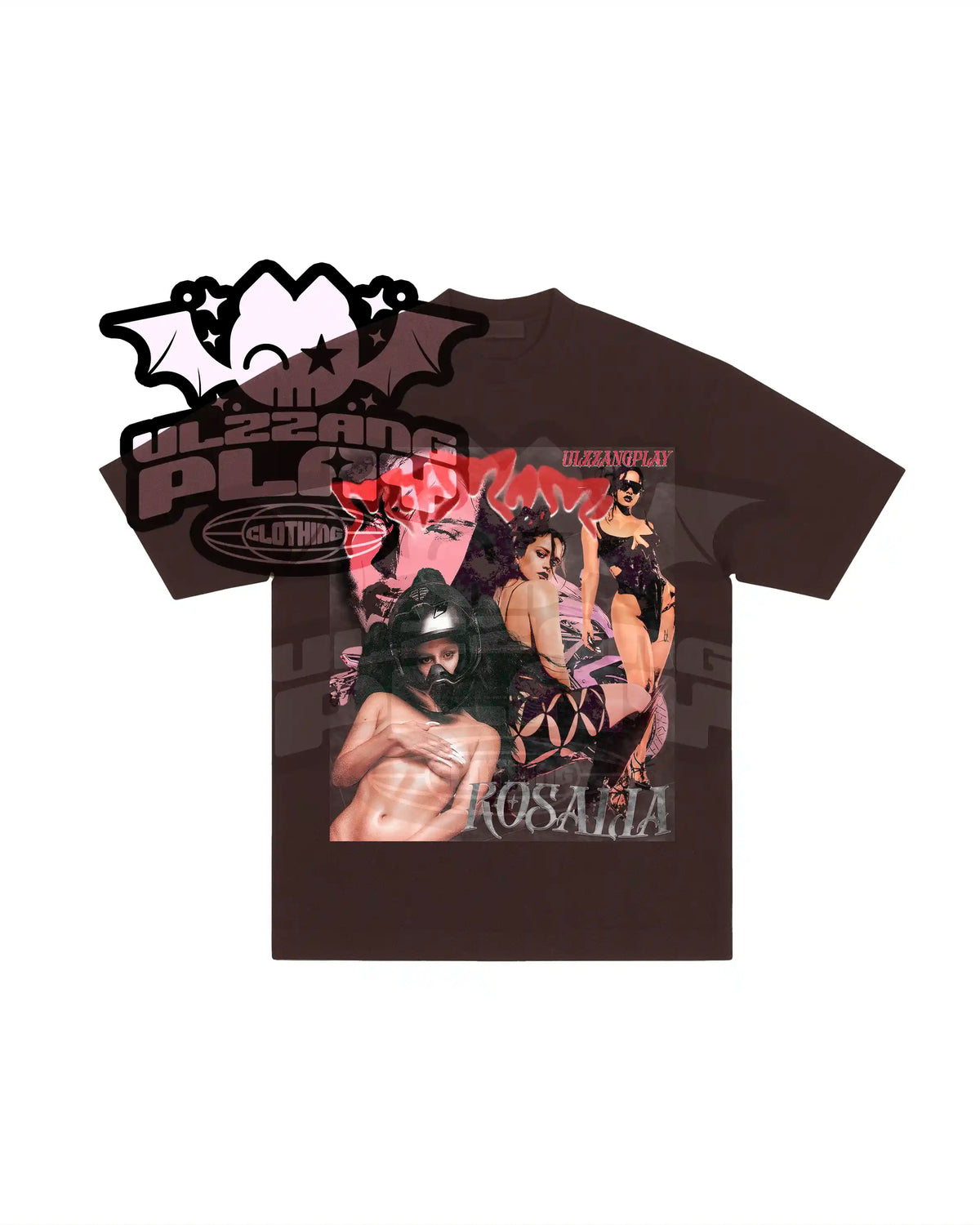 Polera de La Rosalia