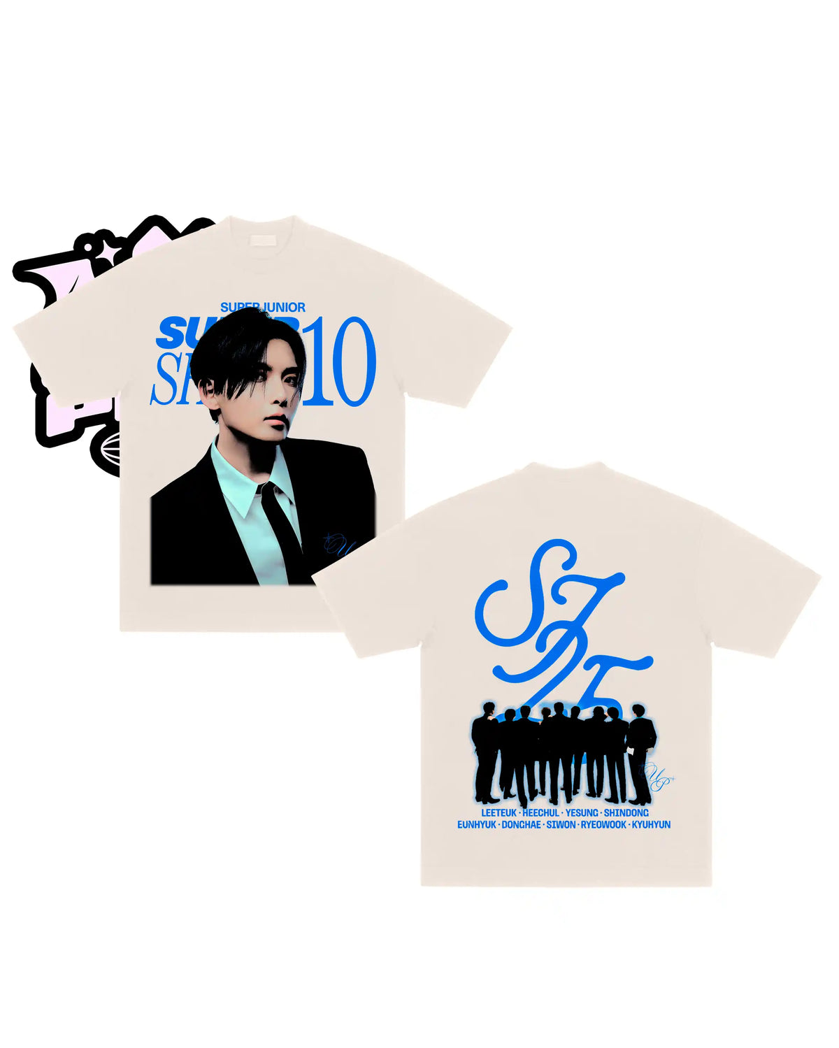 RYEOWOOK - SUPER JUNIOR TOUR