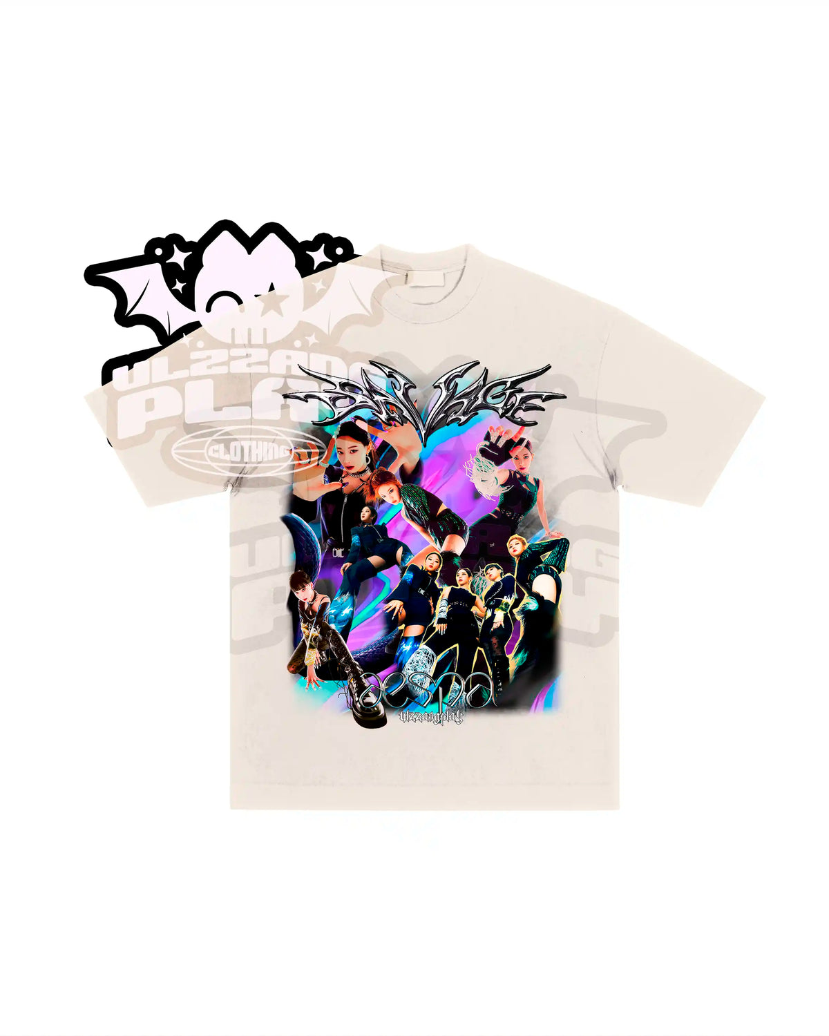 Polera de Aespa