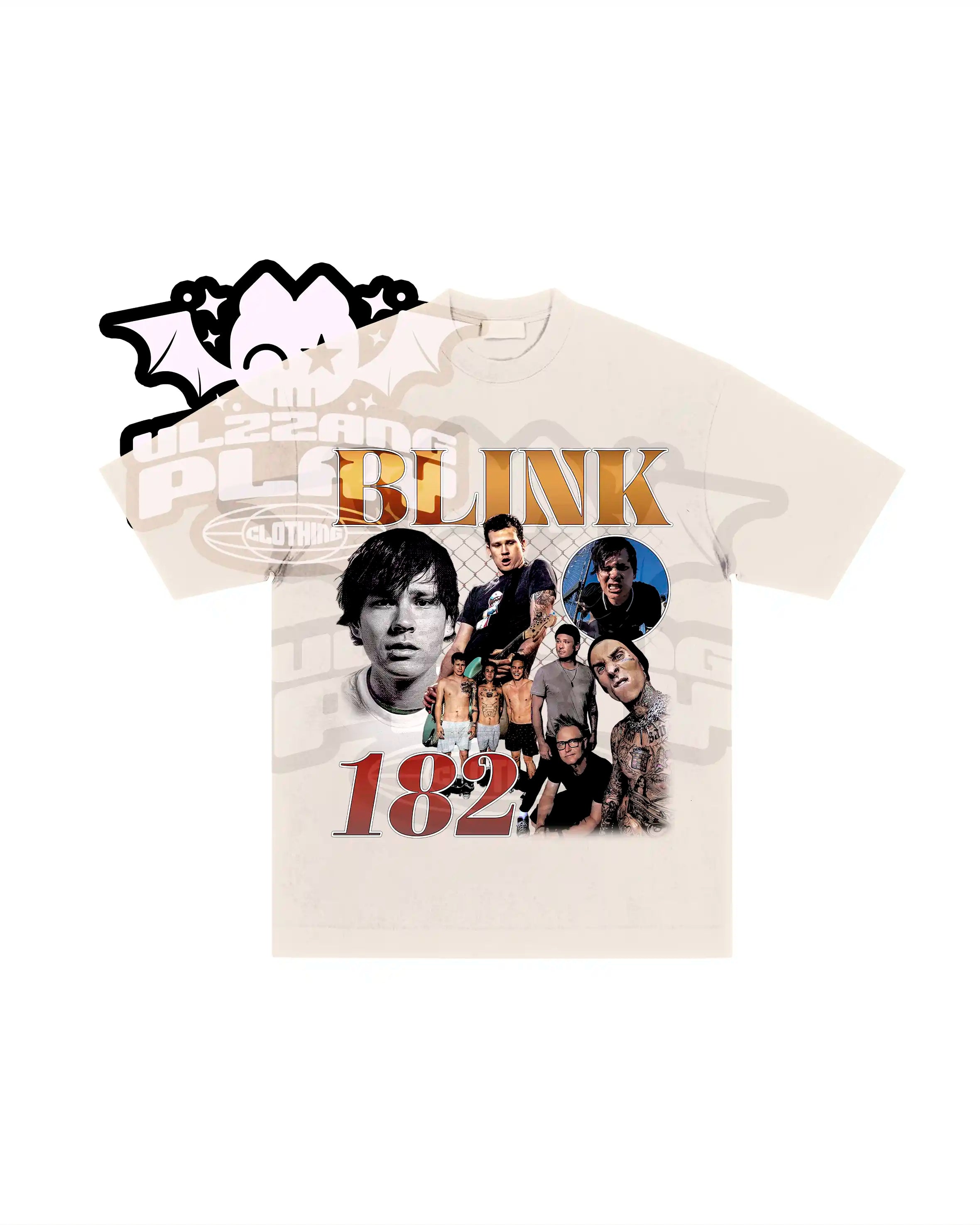 Polera de Blink