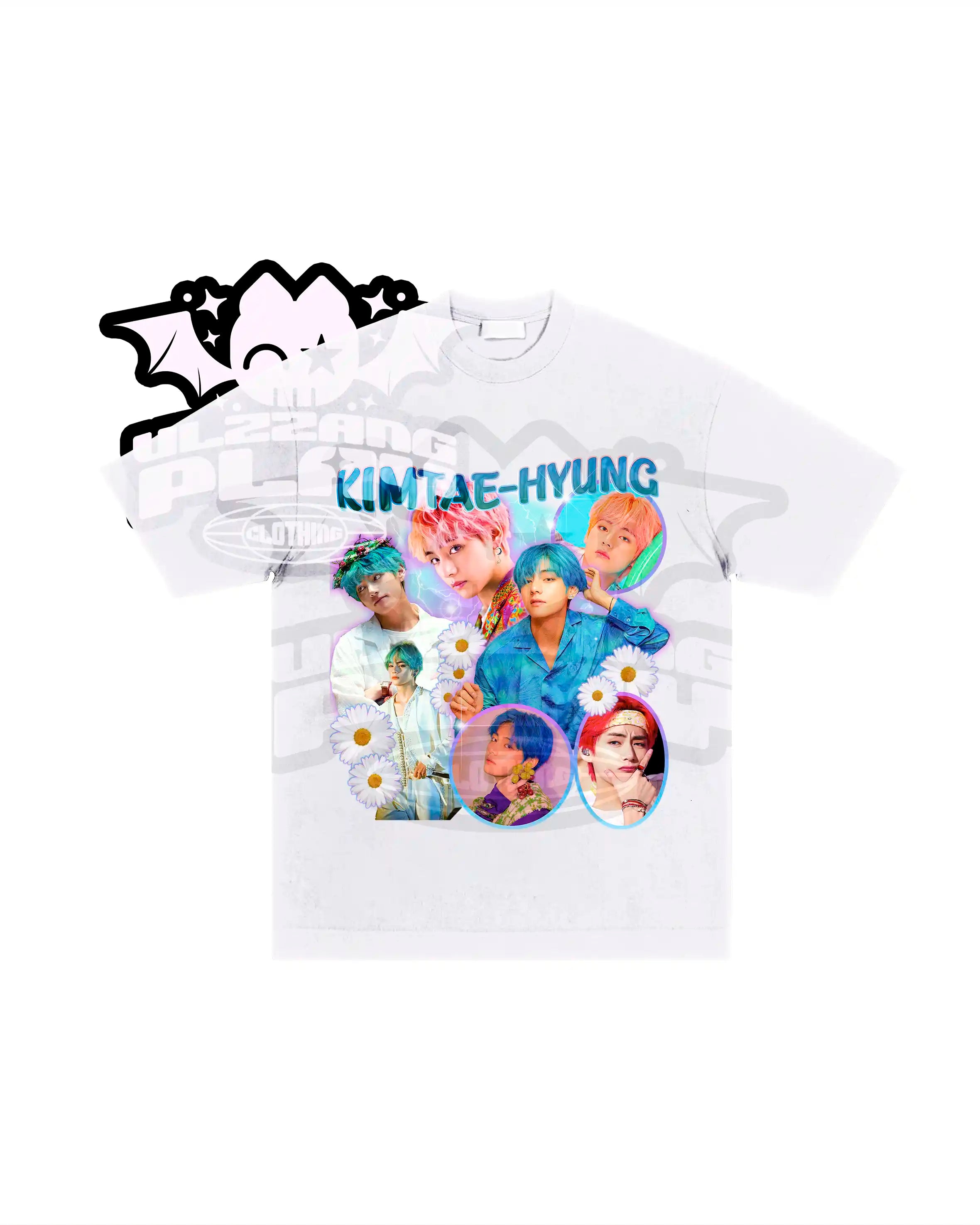 Polera de Taehyung