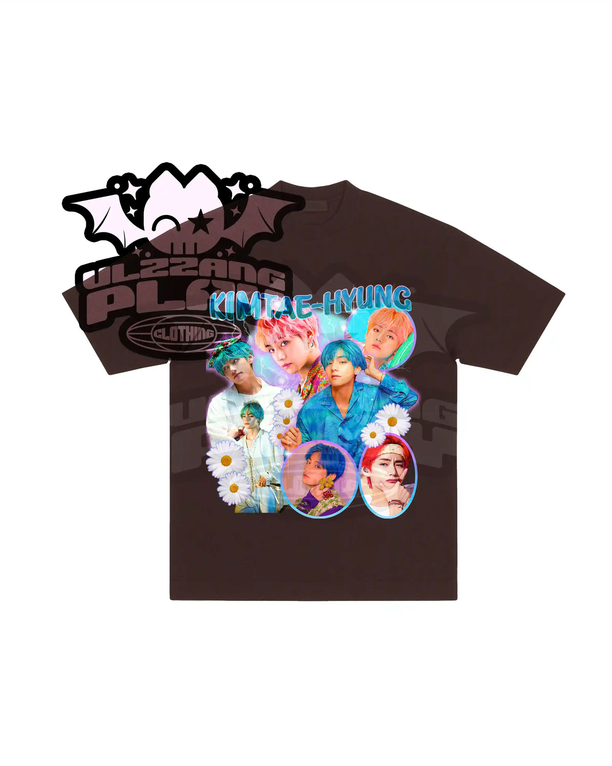 Polera de Taehyung