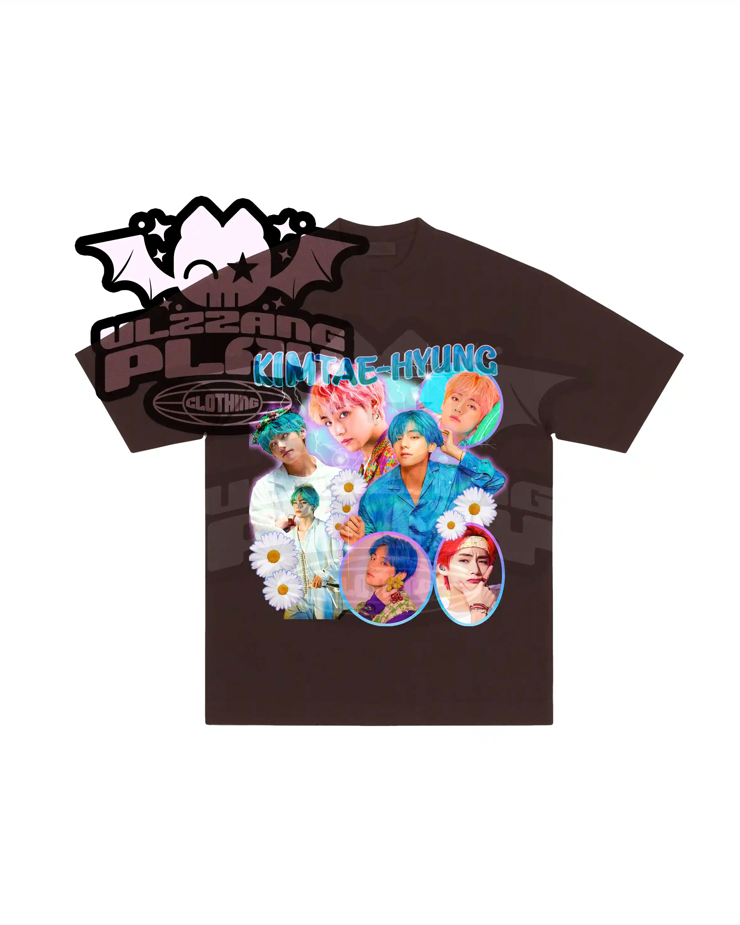 Polera de Taehyung