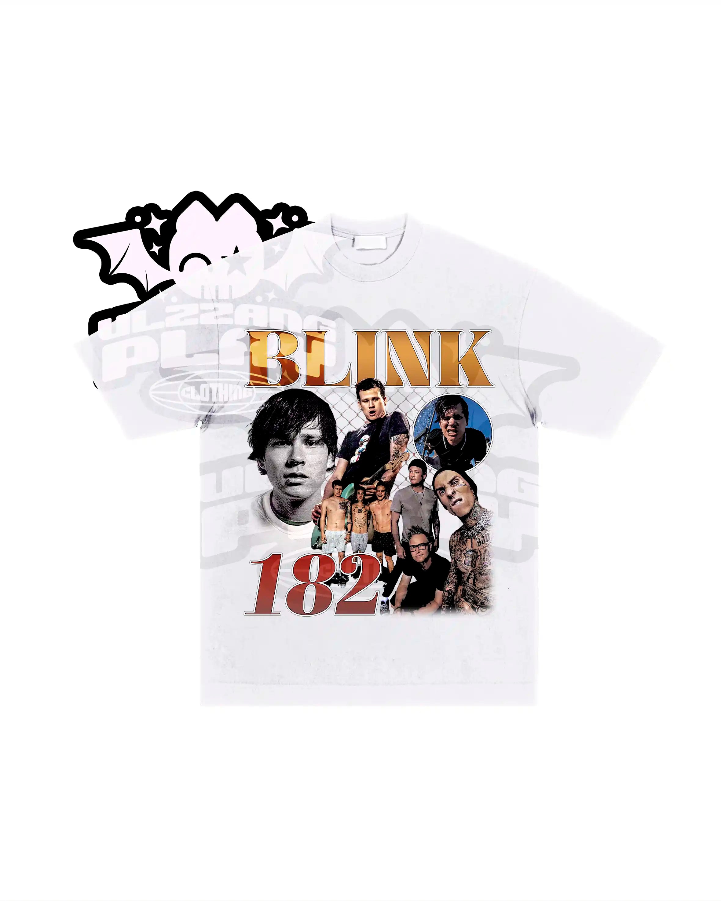 Polera de Blink