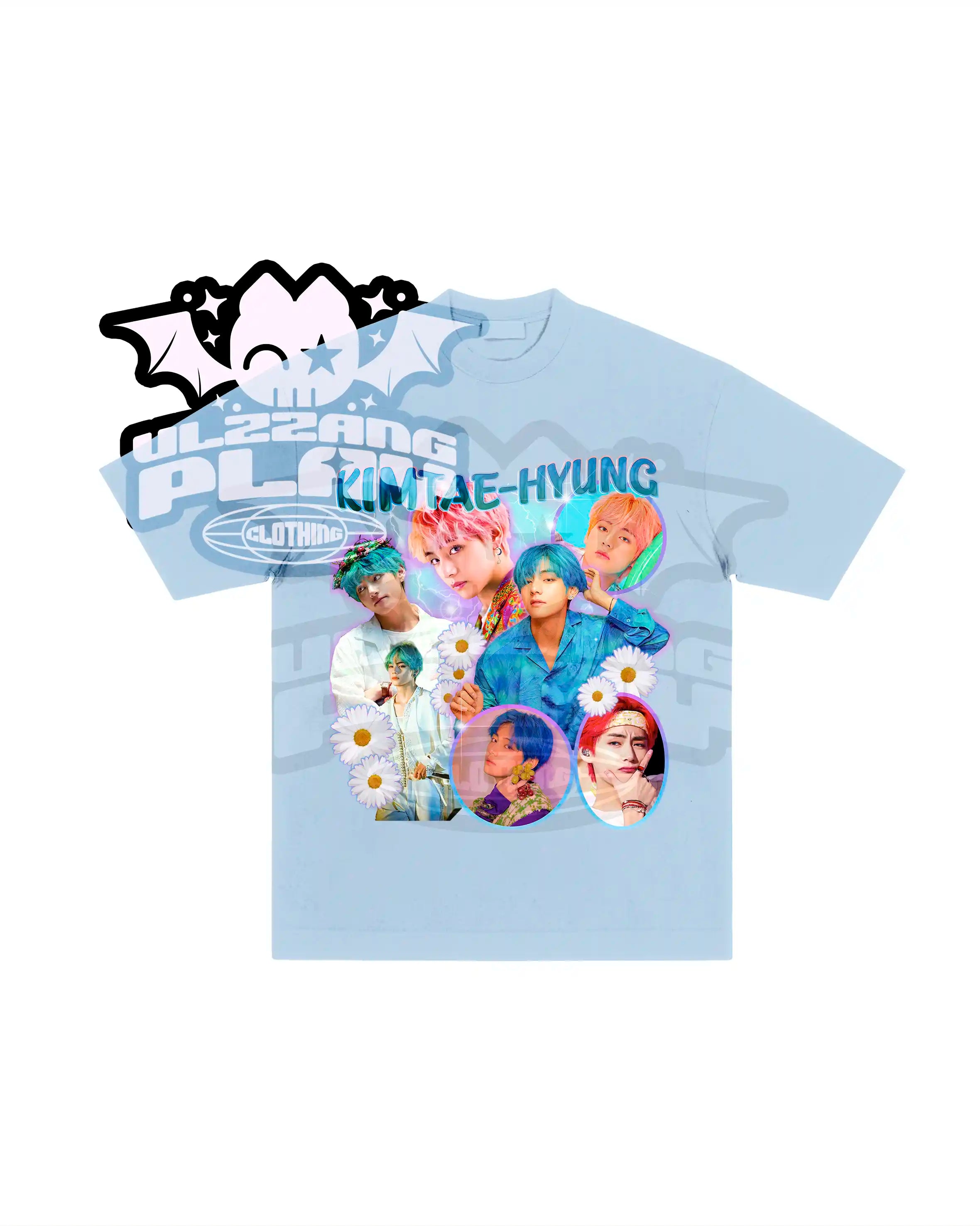 Polera de Taehyung