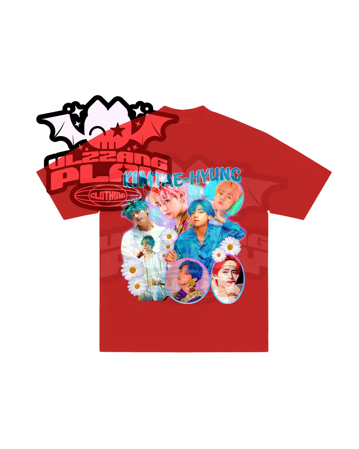 Polera de Taehyung