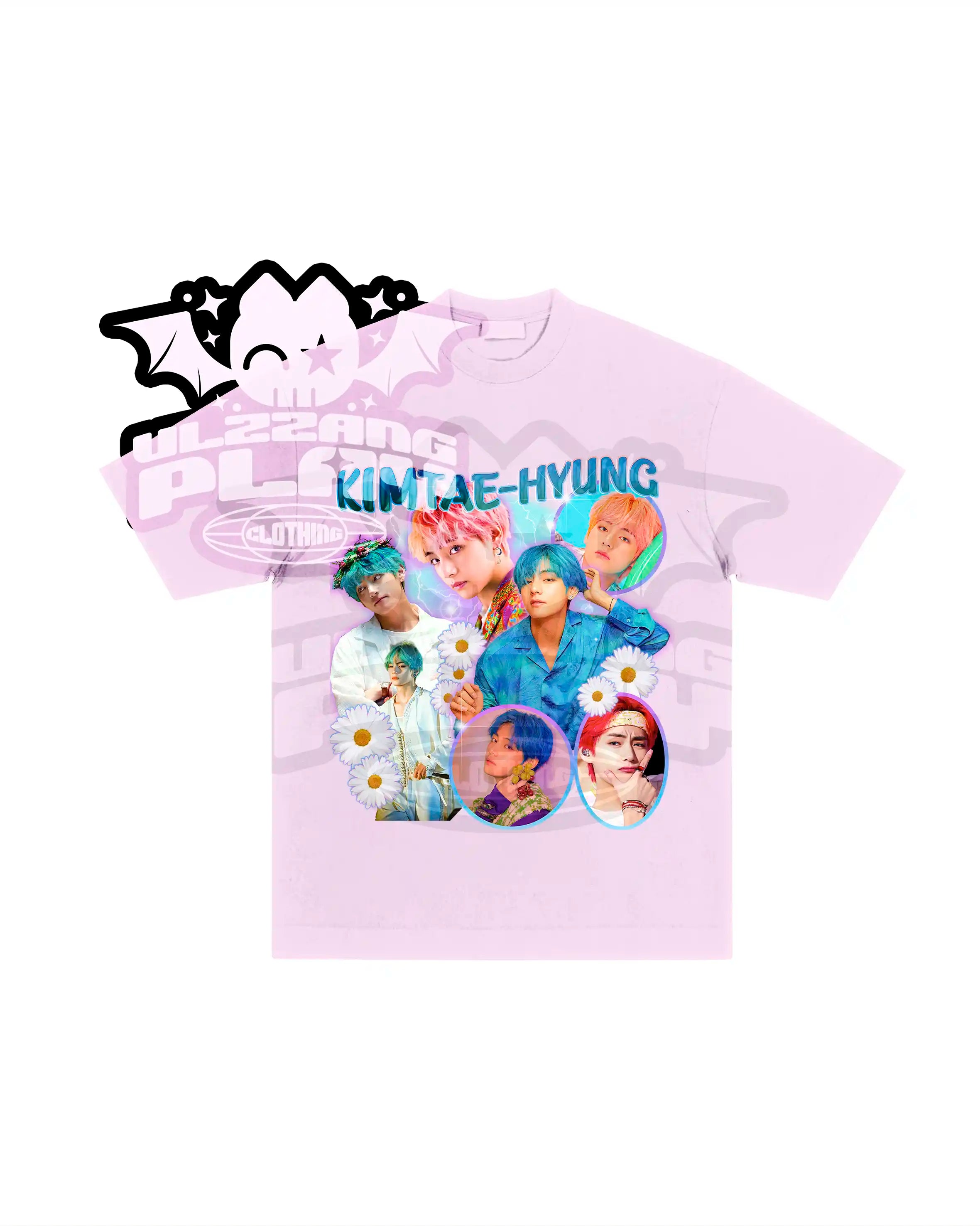 Polera de Taehyung