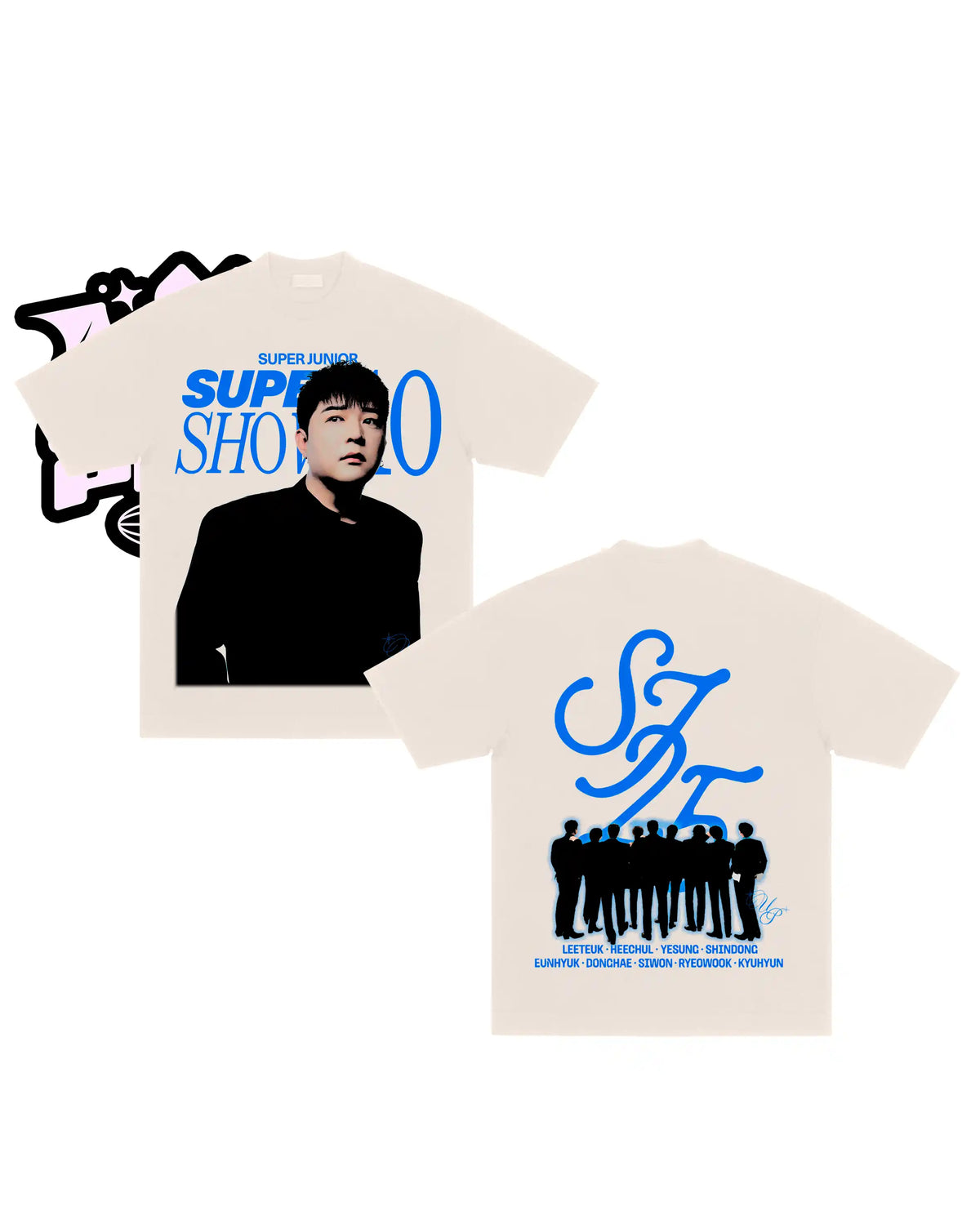 SHINDONG - SUPER JUNIOR TOUR