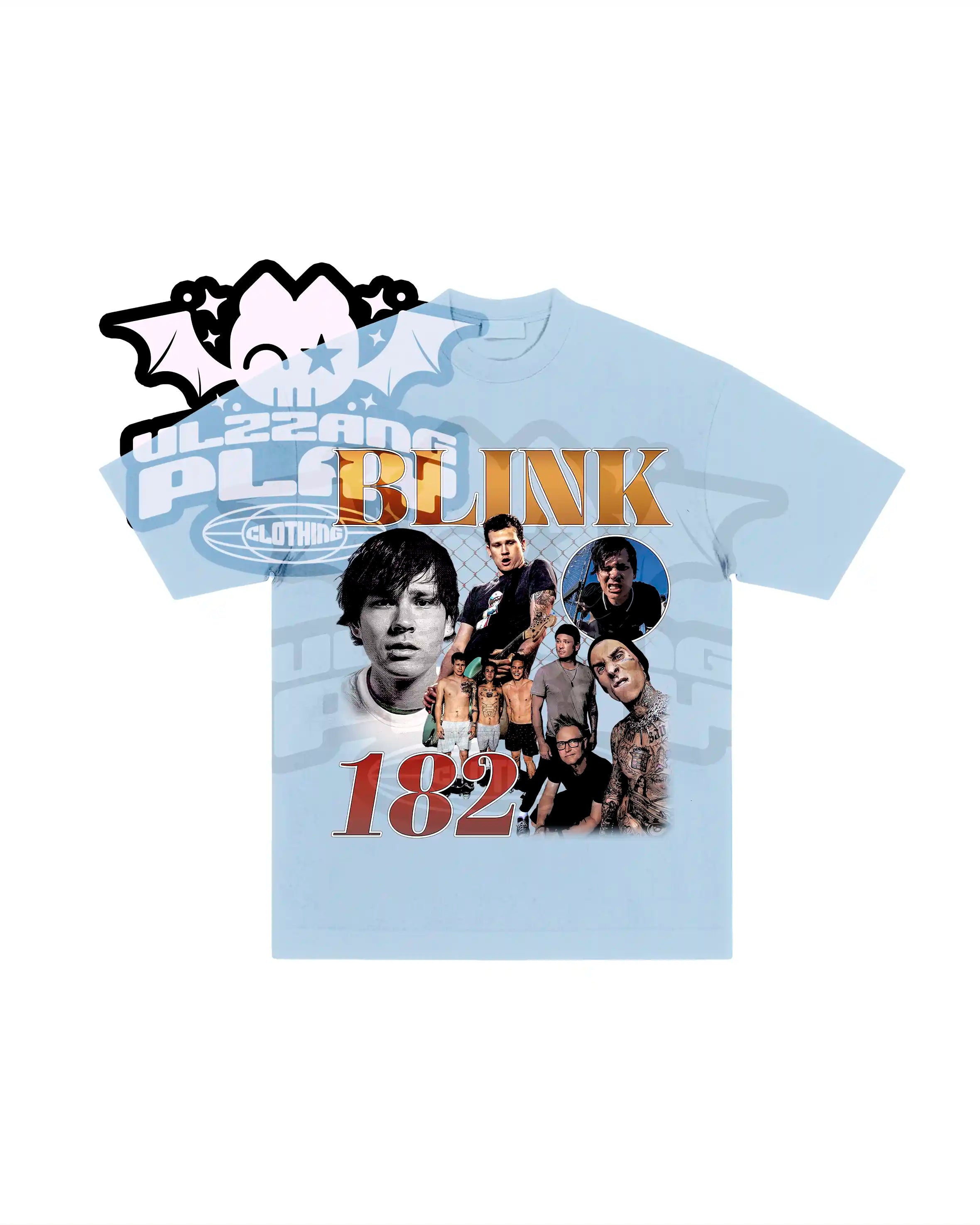 Polera de Blink