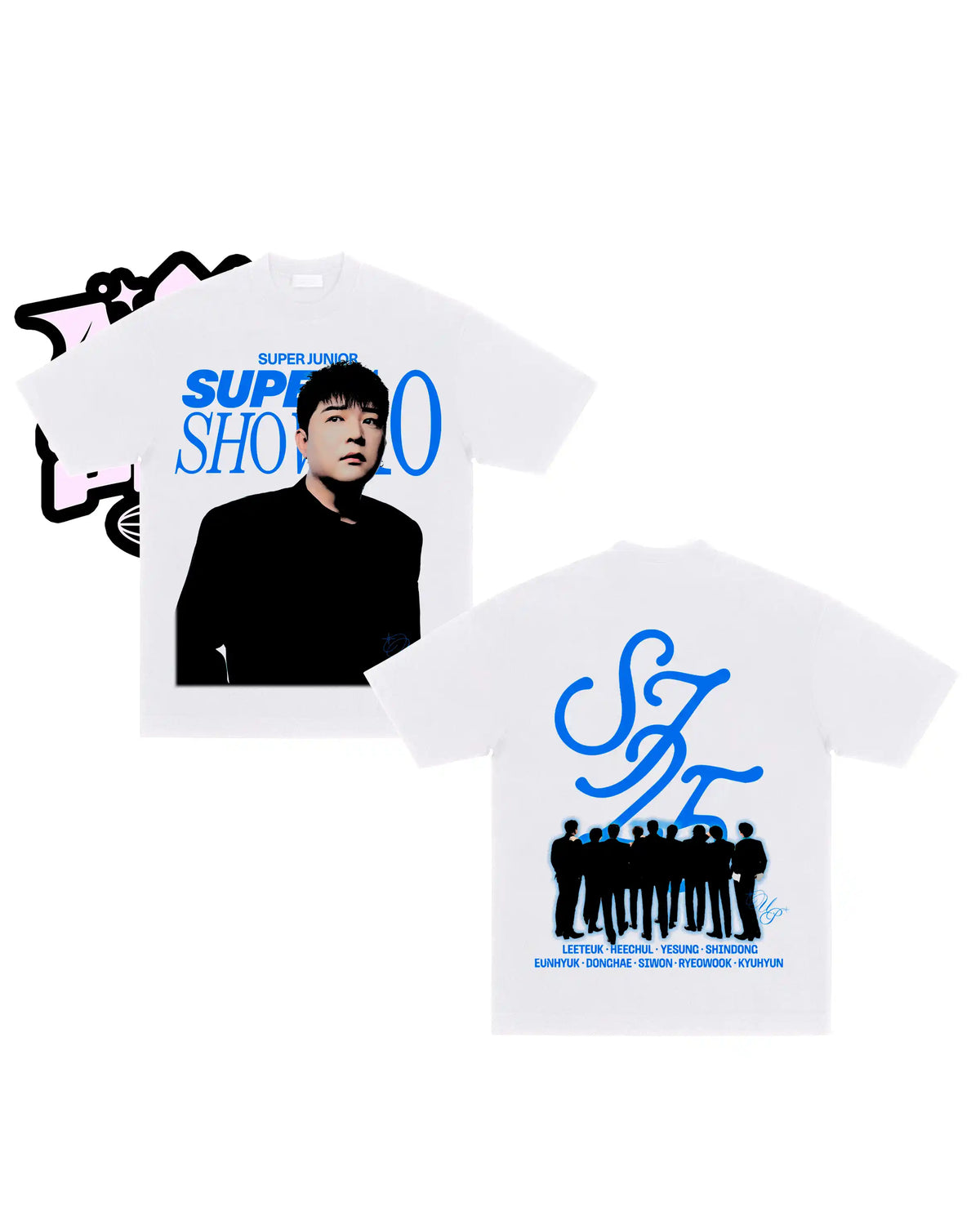 SHINDONG - SUPER JUNIOR TOUR