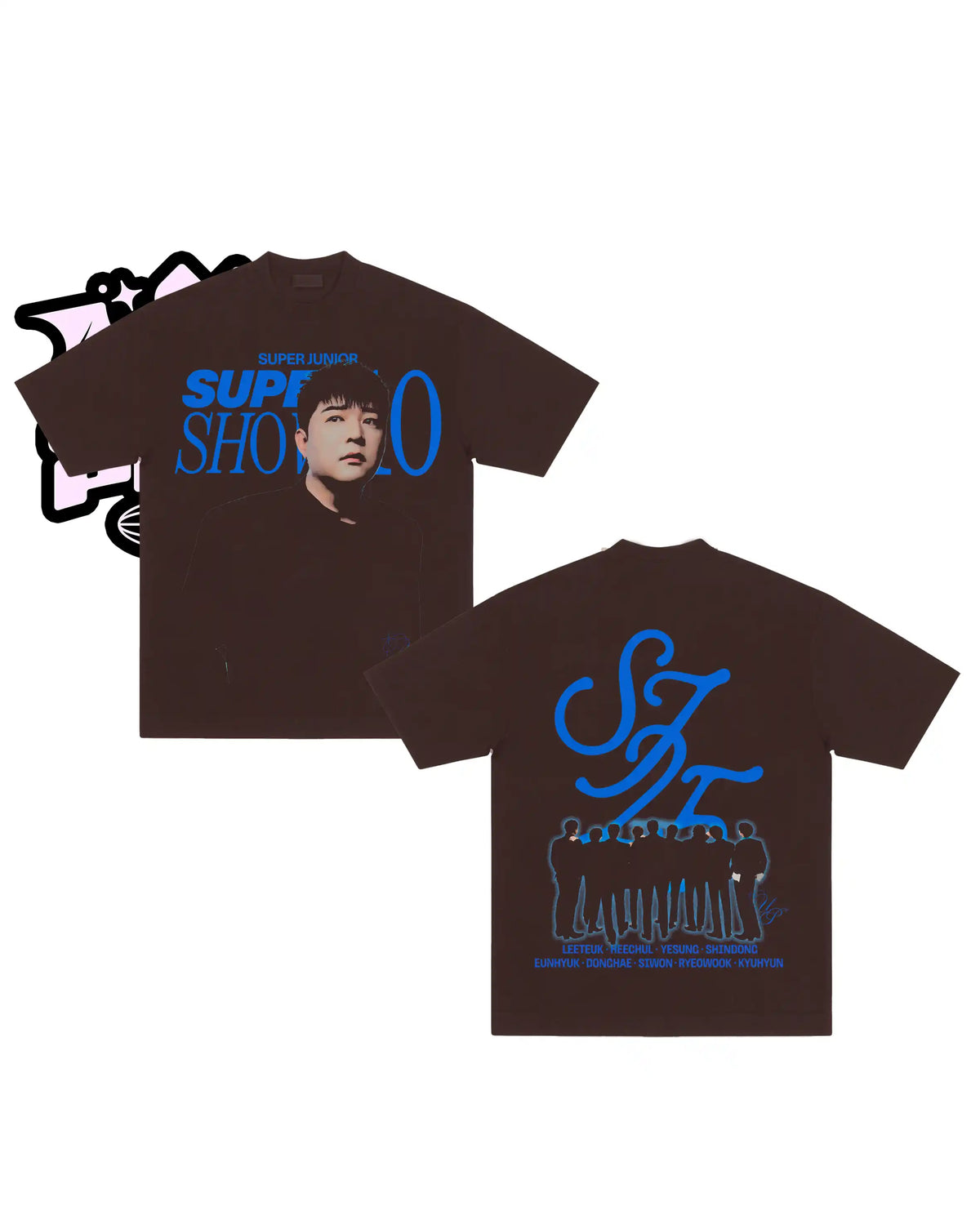SHINDONG - SUPER JUNIOR TOUR