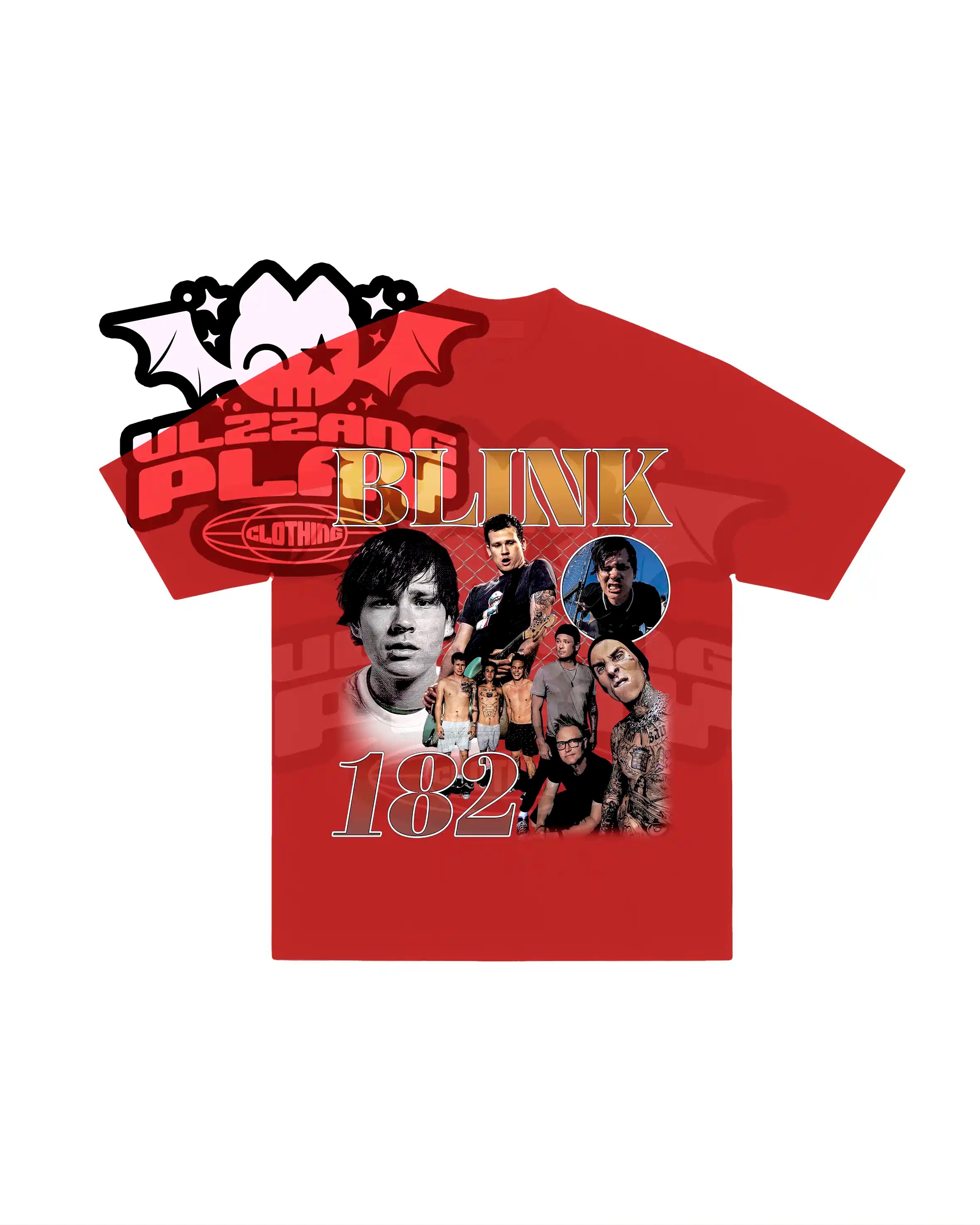 Polera de Blink