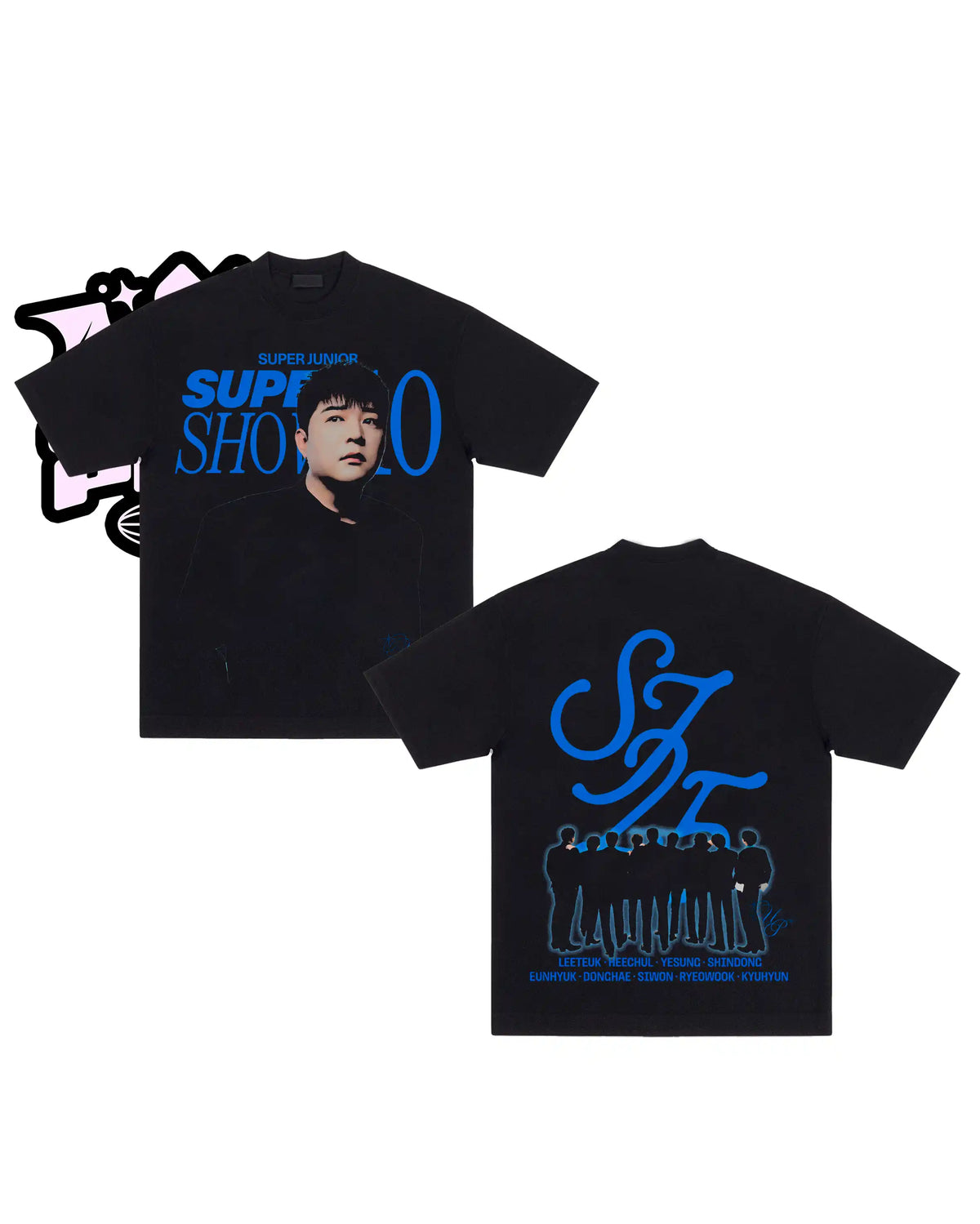 SHINDONG - SUPER JUNIOR TOUR