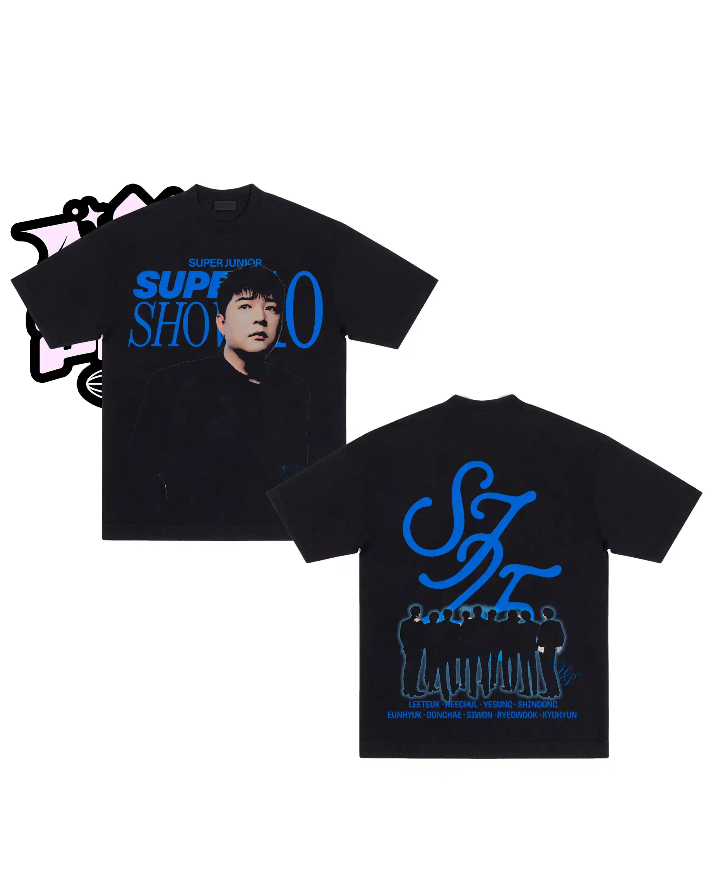 SHINDONG - SUPER JUNIOR TOUR