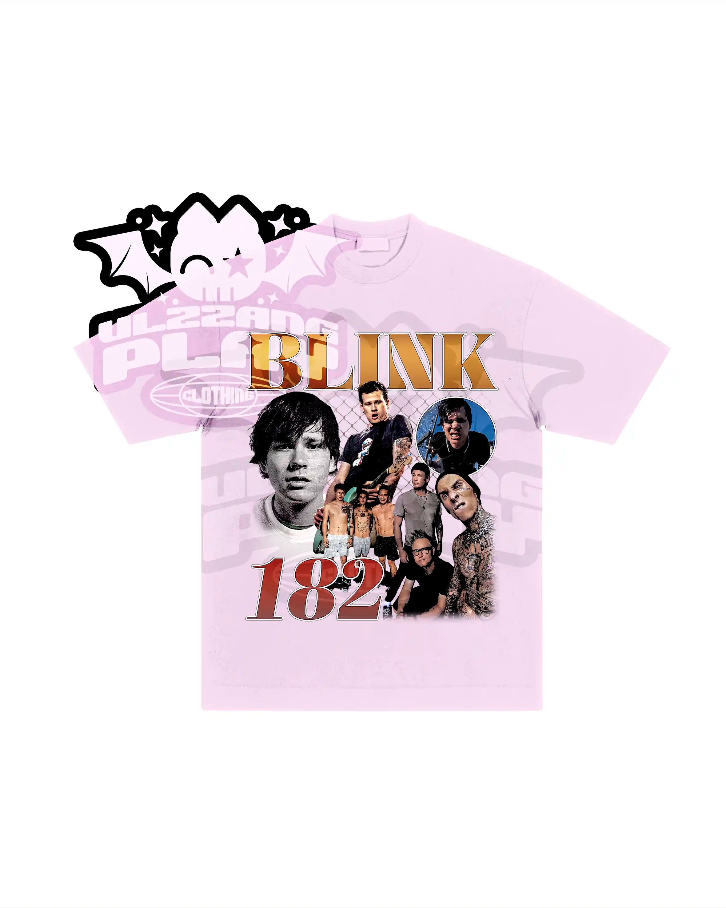 Polera de Blink