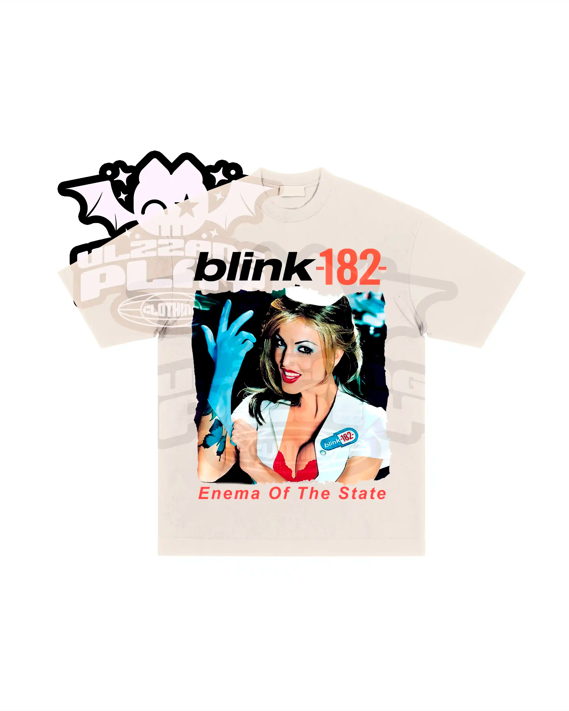 Polera de Blink