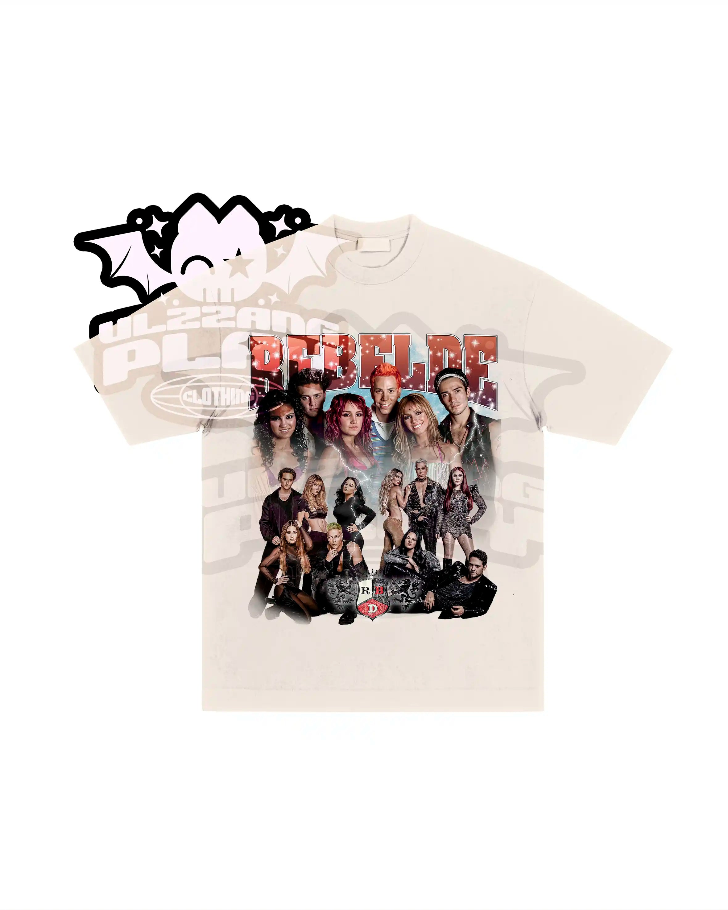Polera de RBD