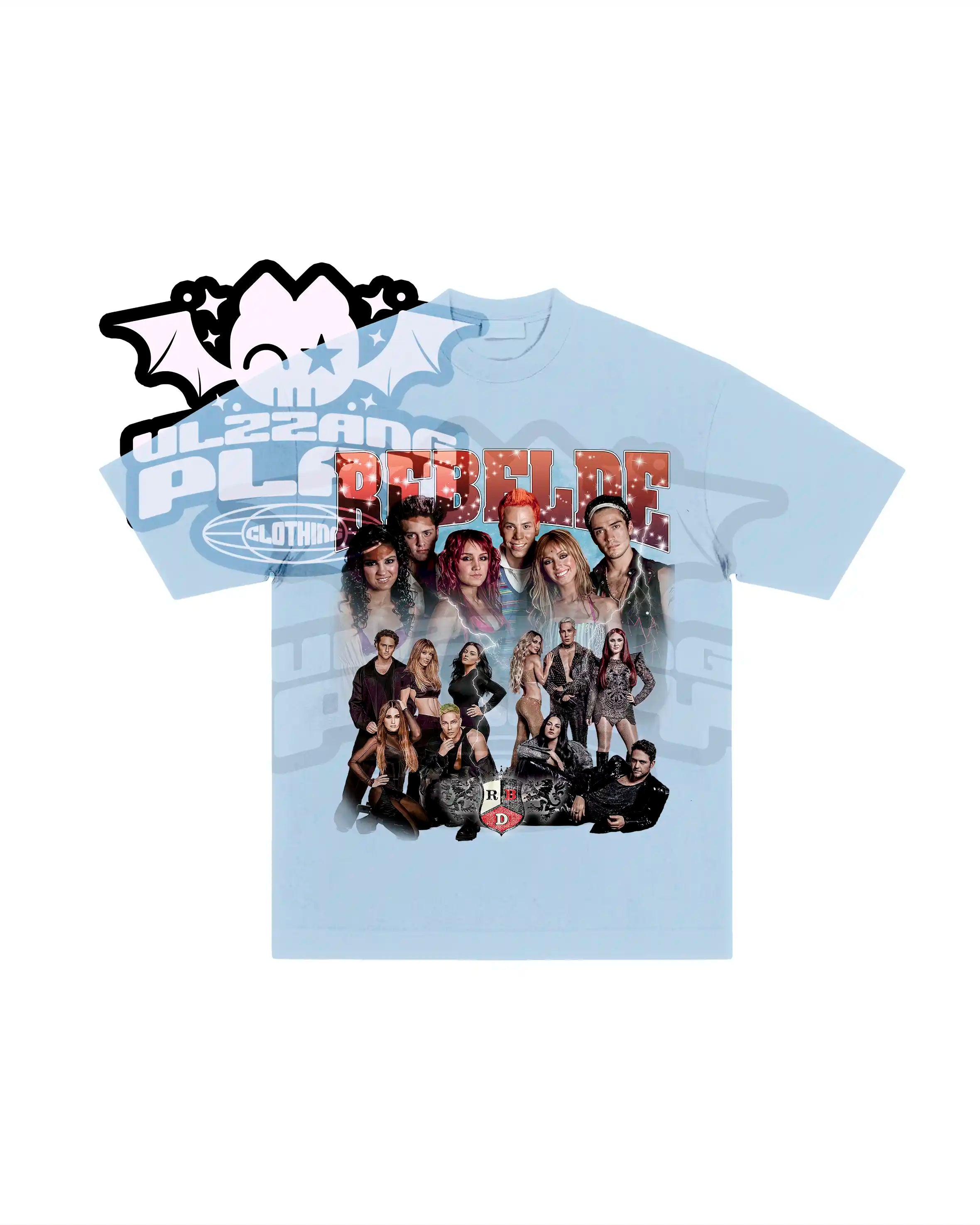 Polera de RBD