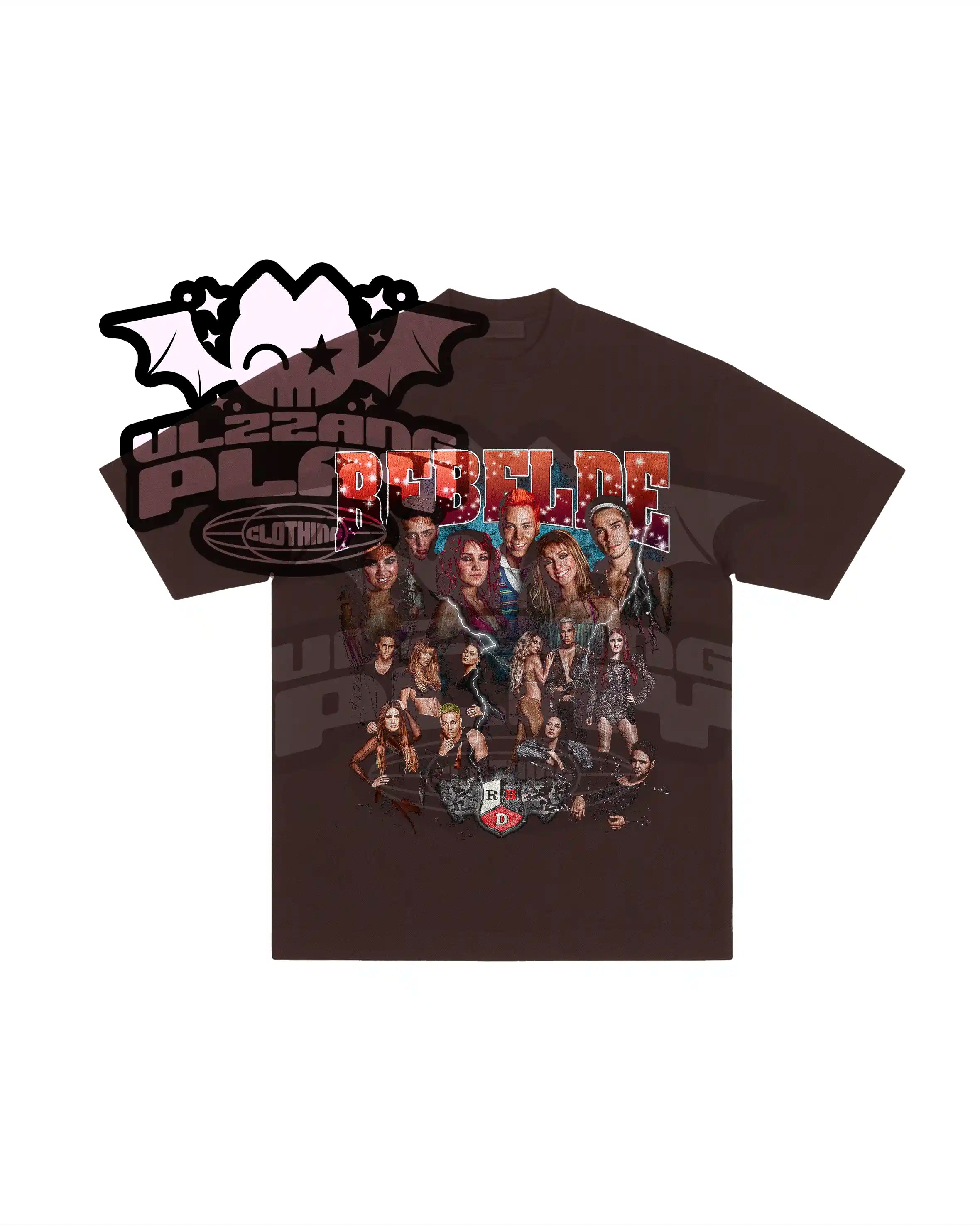 Polera de RBD
