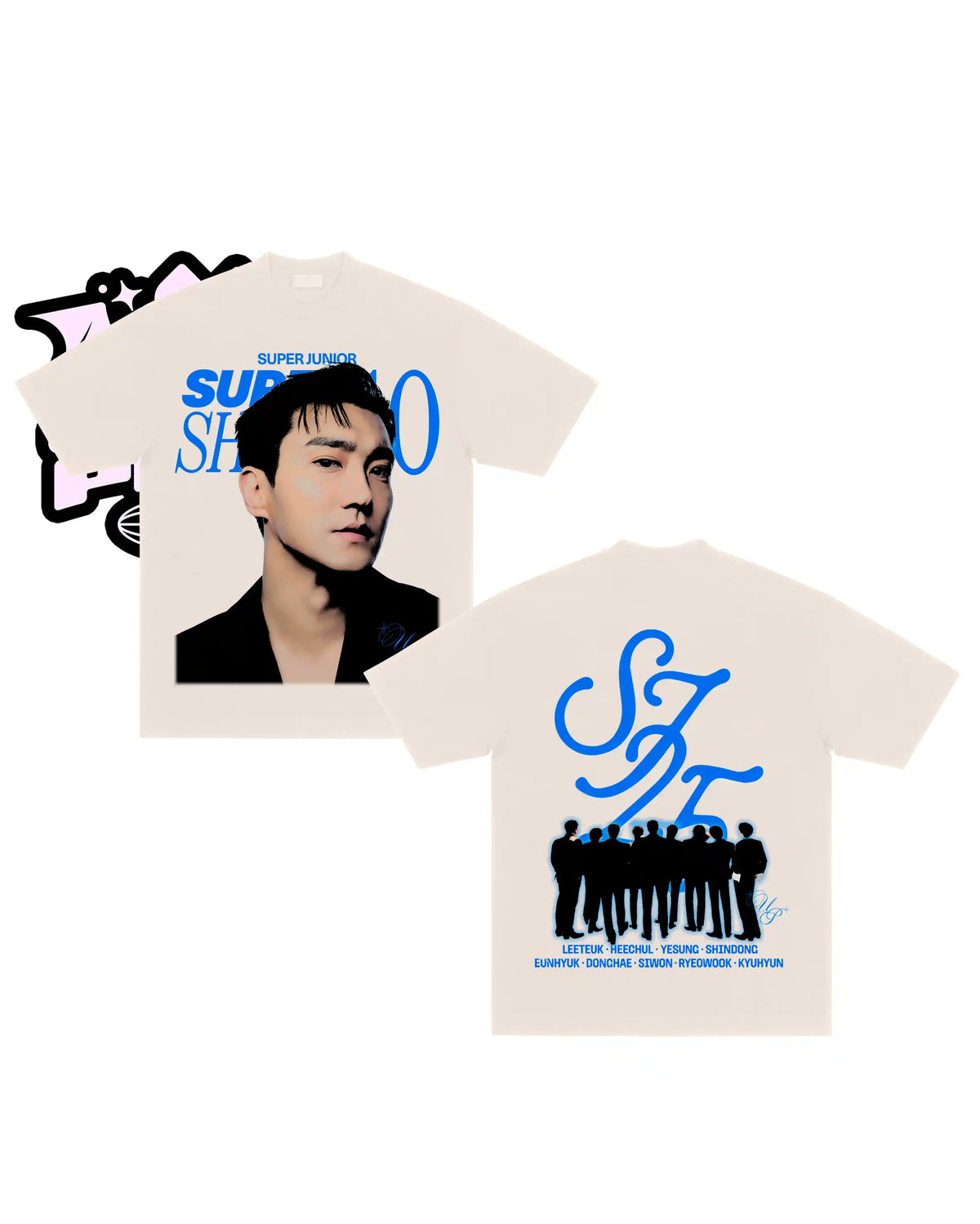SIWON - SUPER JUNIOR TOUR