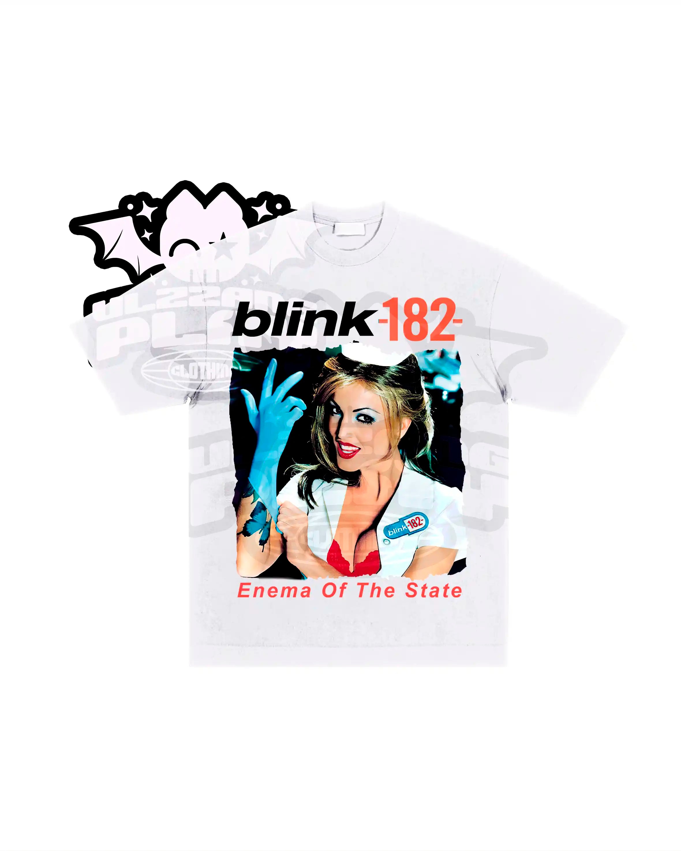 Polera de Blink