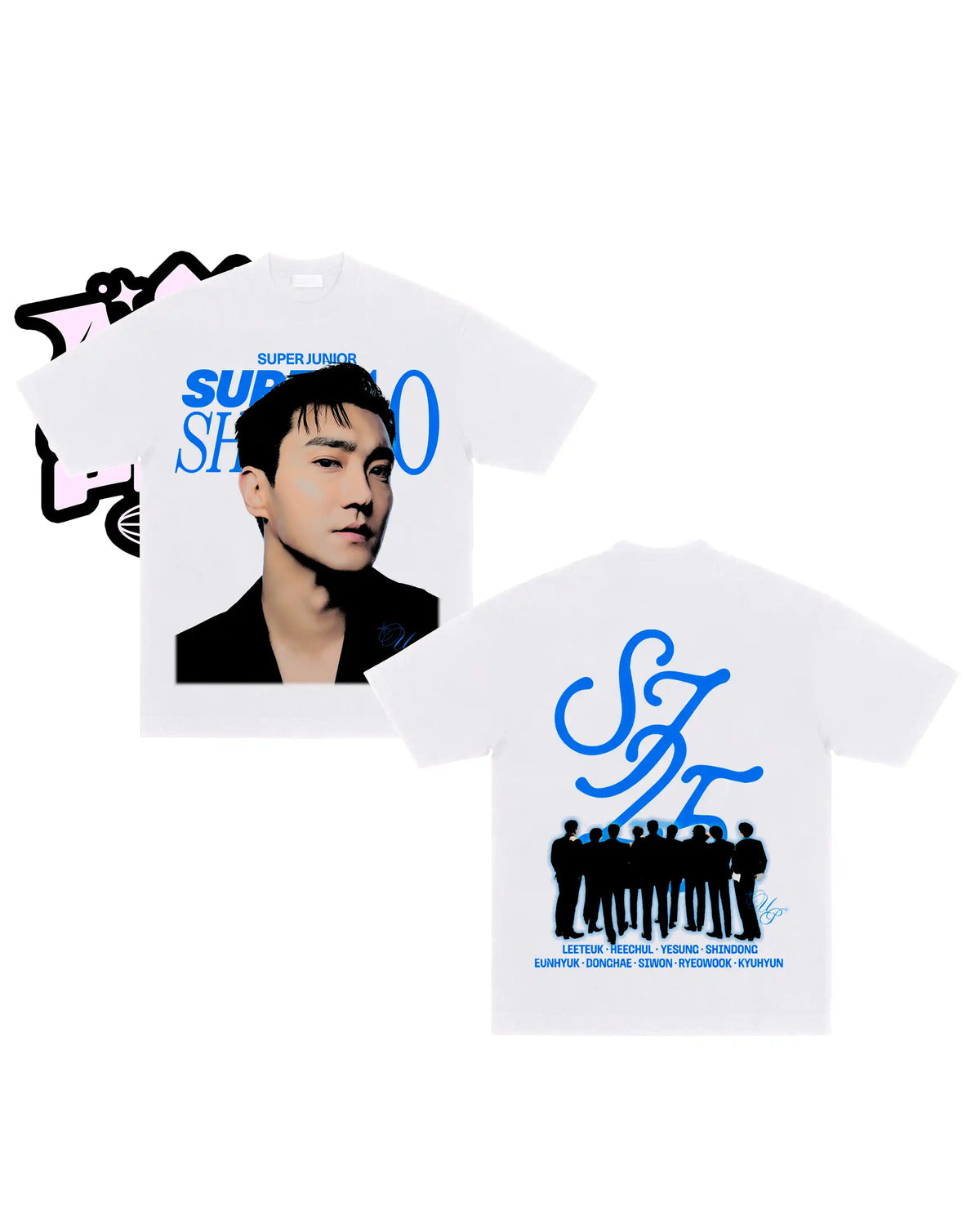 SIWON - SUPER JUNIOR TOUR