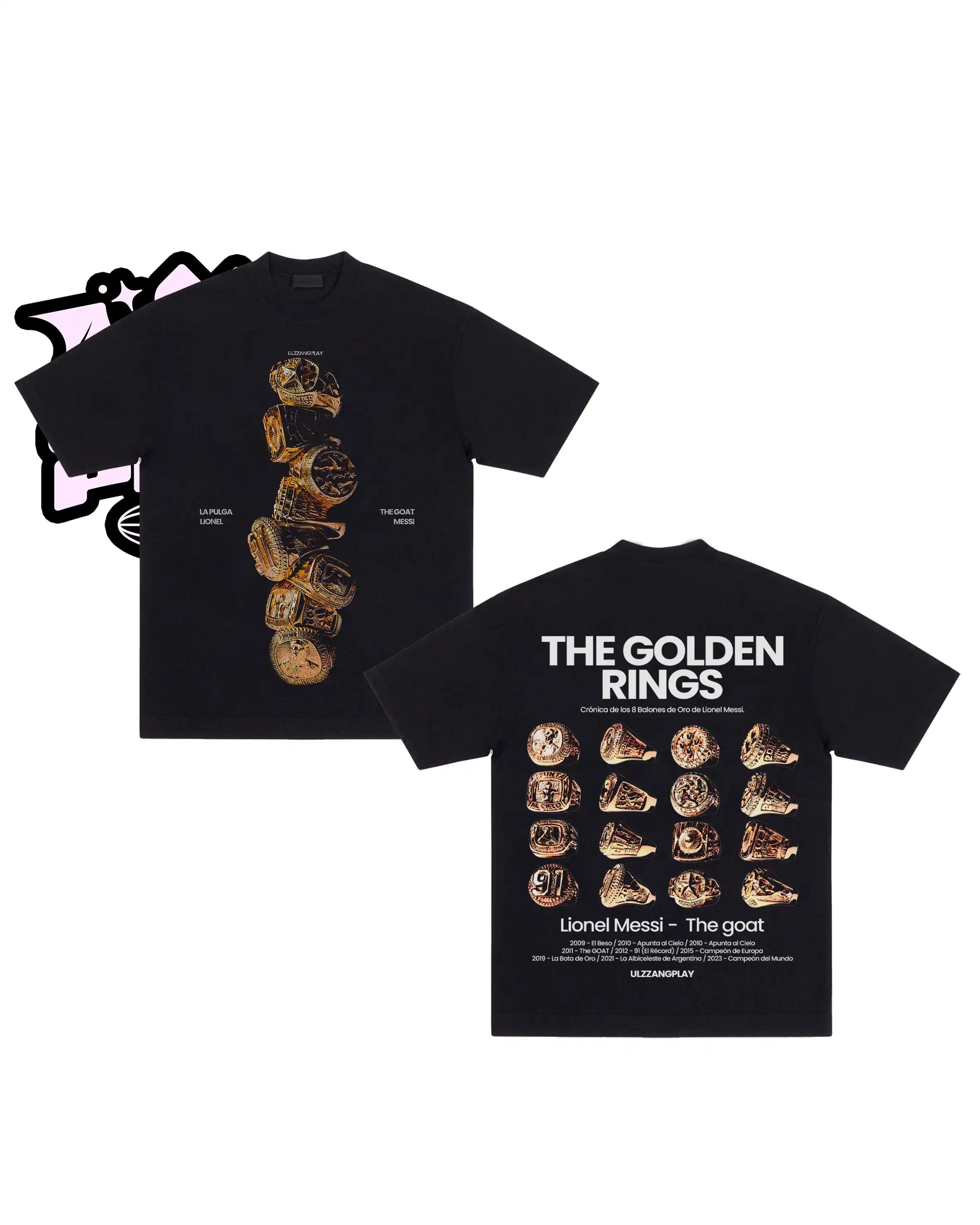 The Golden Rings
