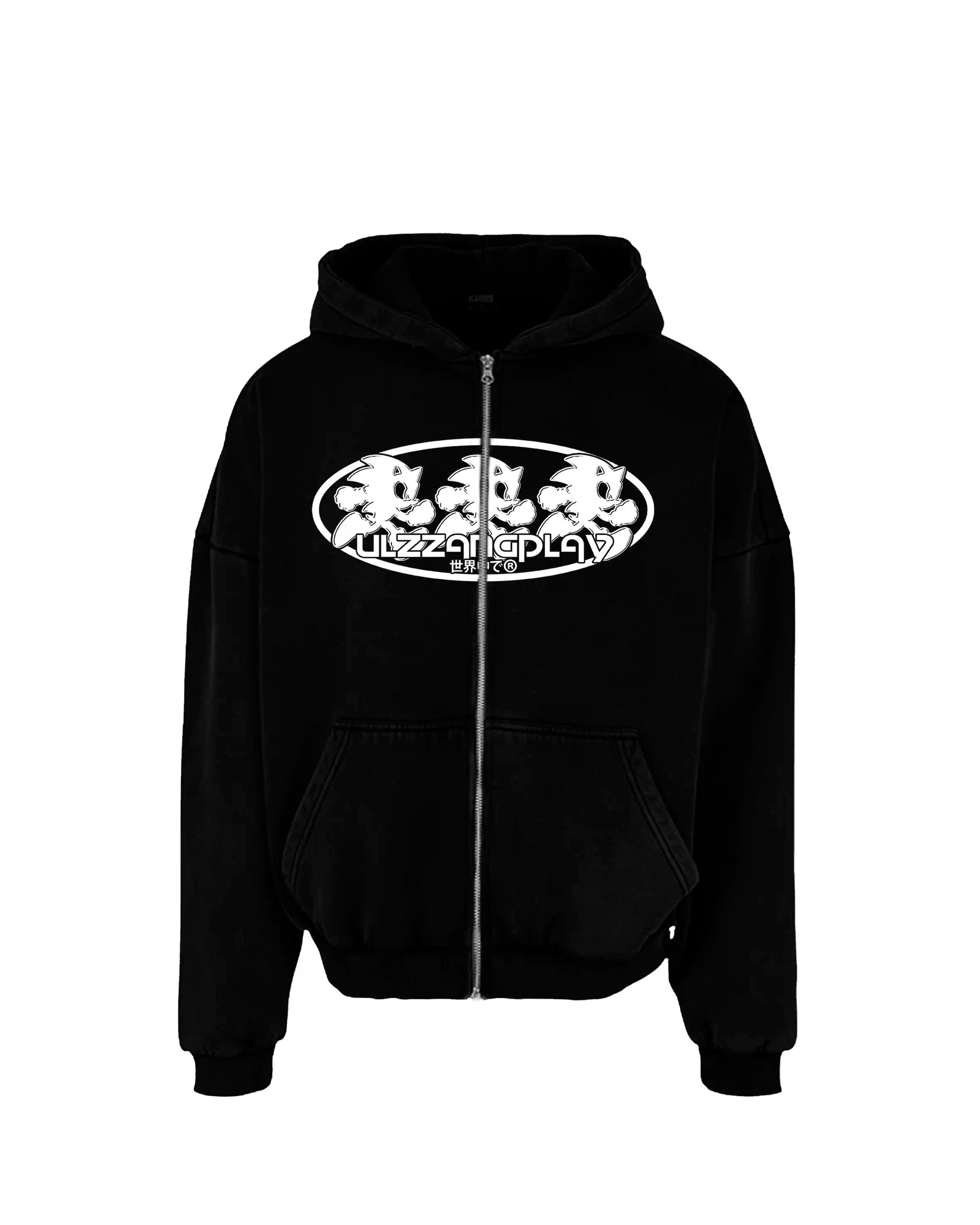 UlzzangNic Hoodie